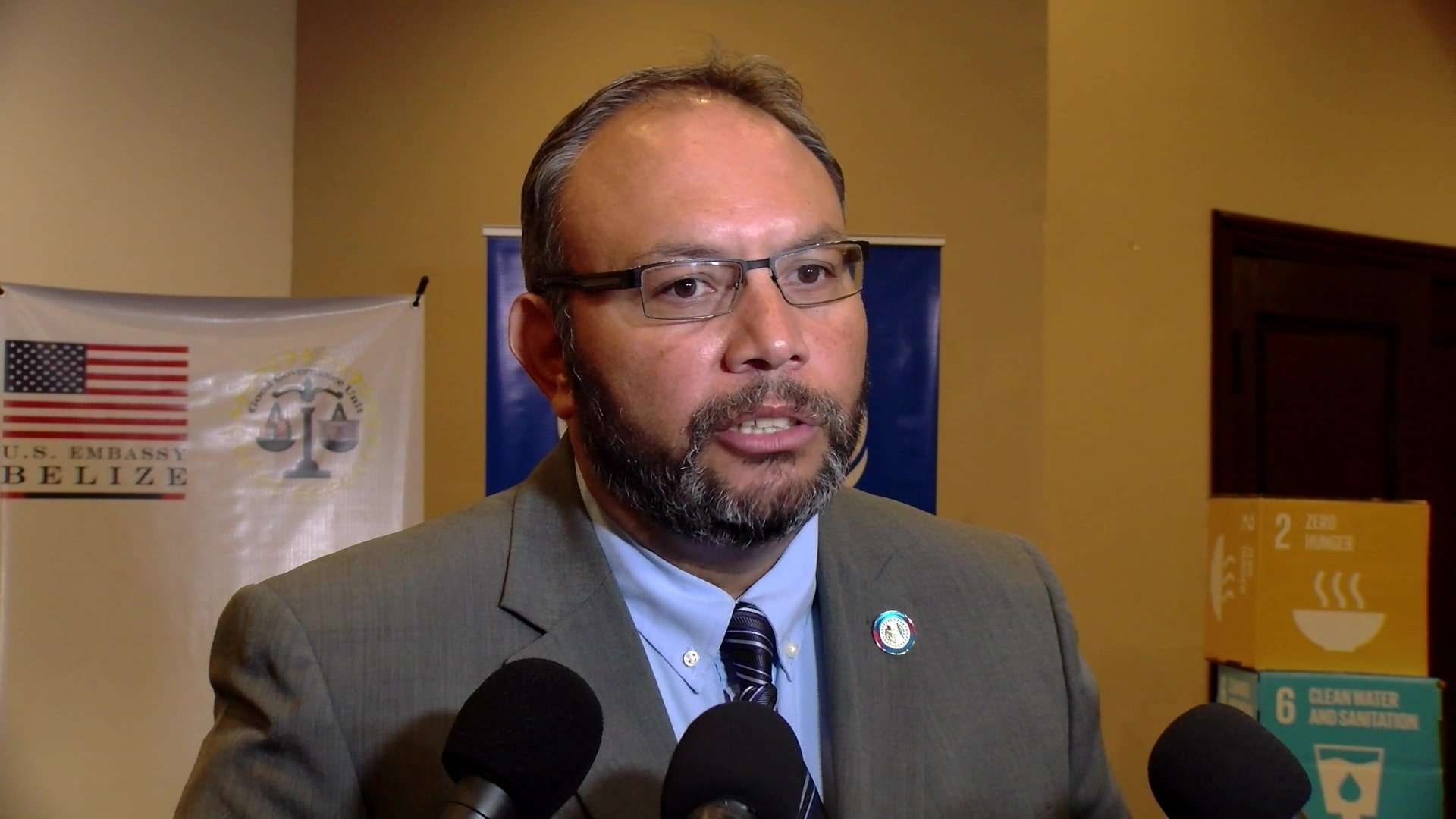 GOB addressing issues in  Belize’s Auditor General’s Office