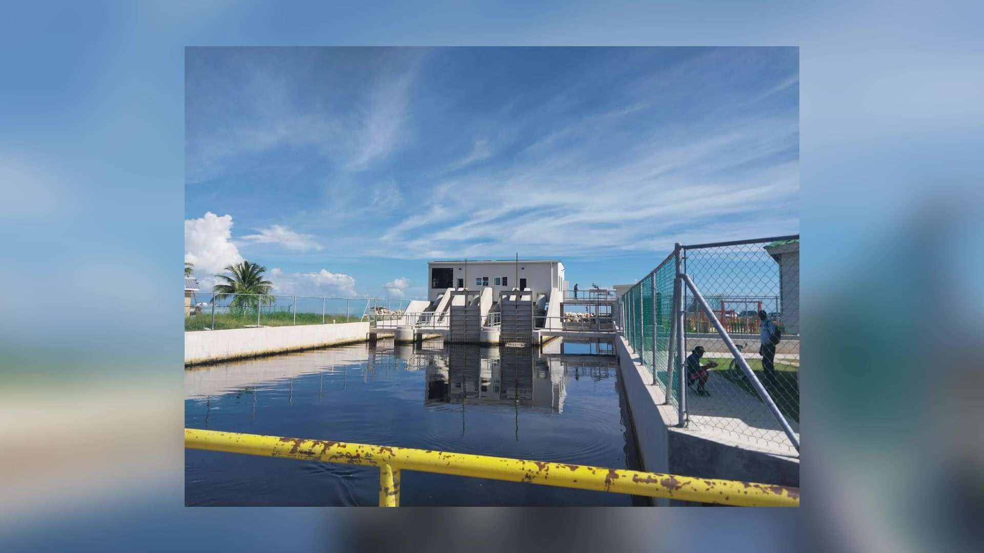 IDB Delegation Wraps Up Five-Day Visit to Belize After Touring Key Projects