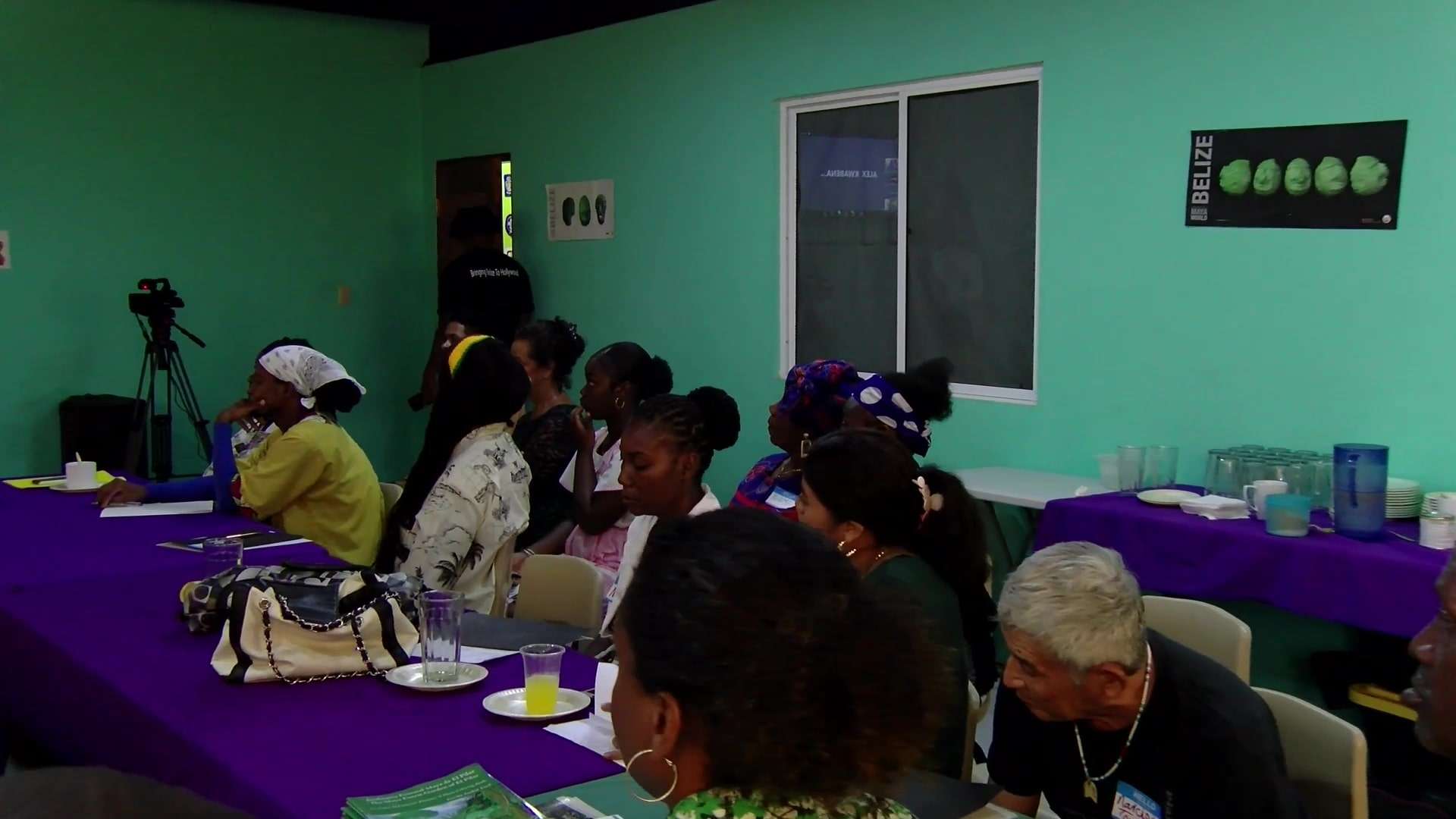 Indigenous Solutions to Climate Change Highlighted in Belize City Cultural Consultation