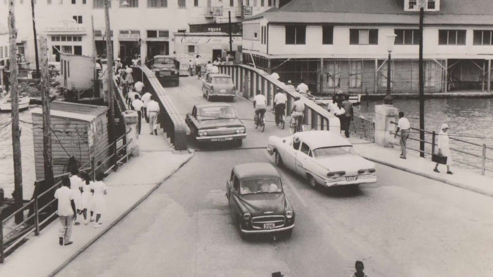 Plans for Replacing Belize City’s Historic Swing Bridge Move Forward with Japanese Support