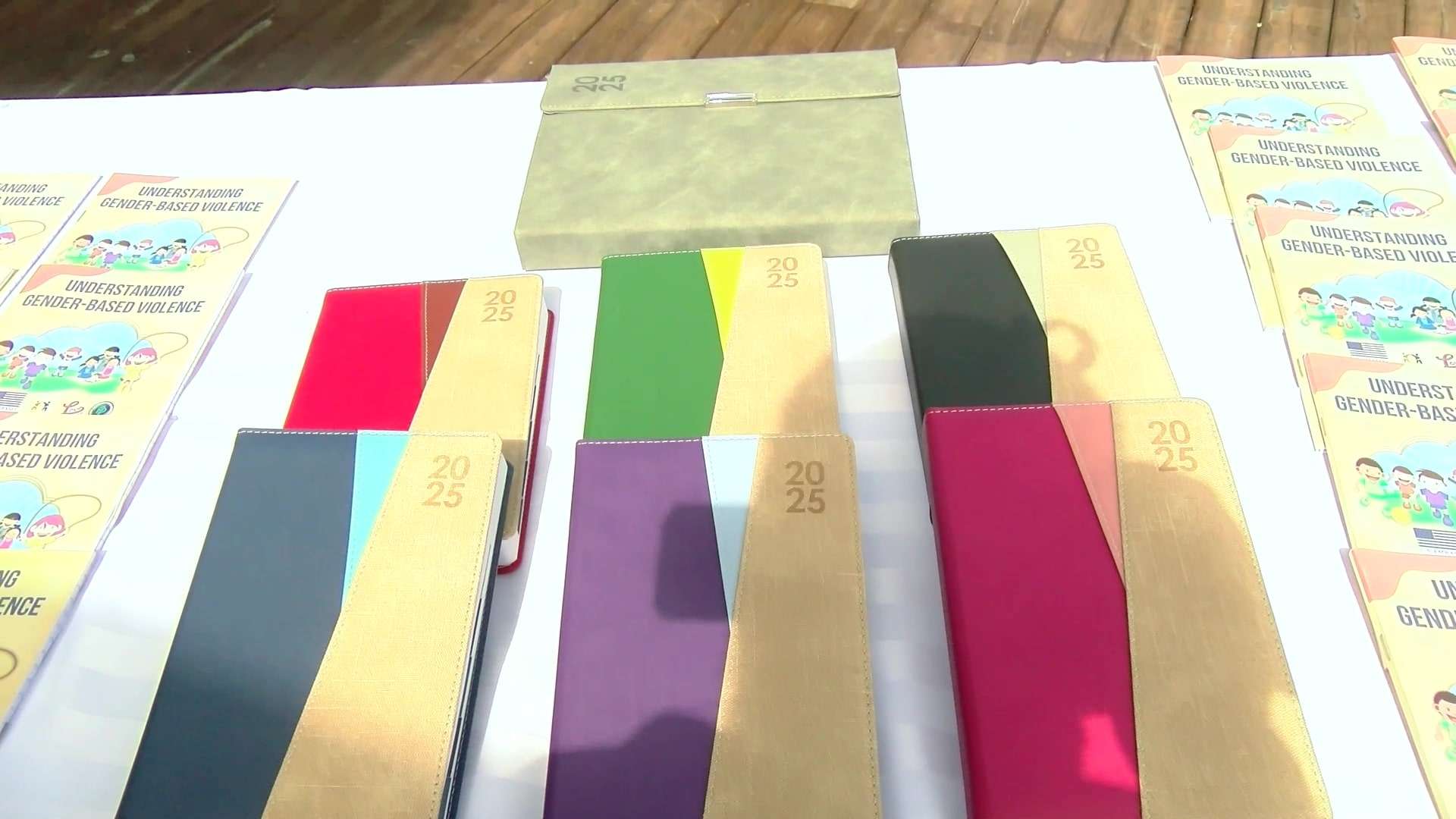 Love Foundation and Angelus Press continue partnership with new planners to benefit students