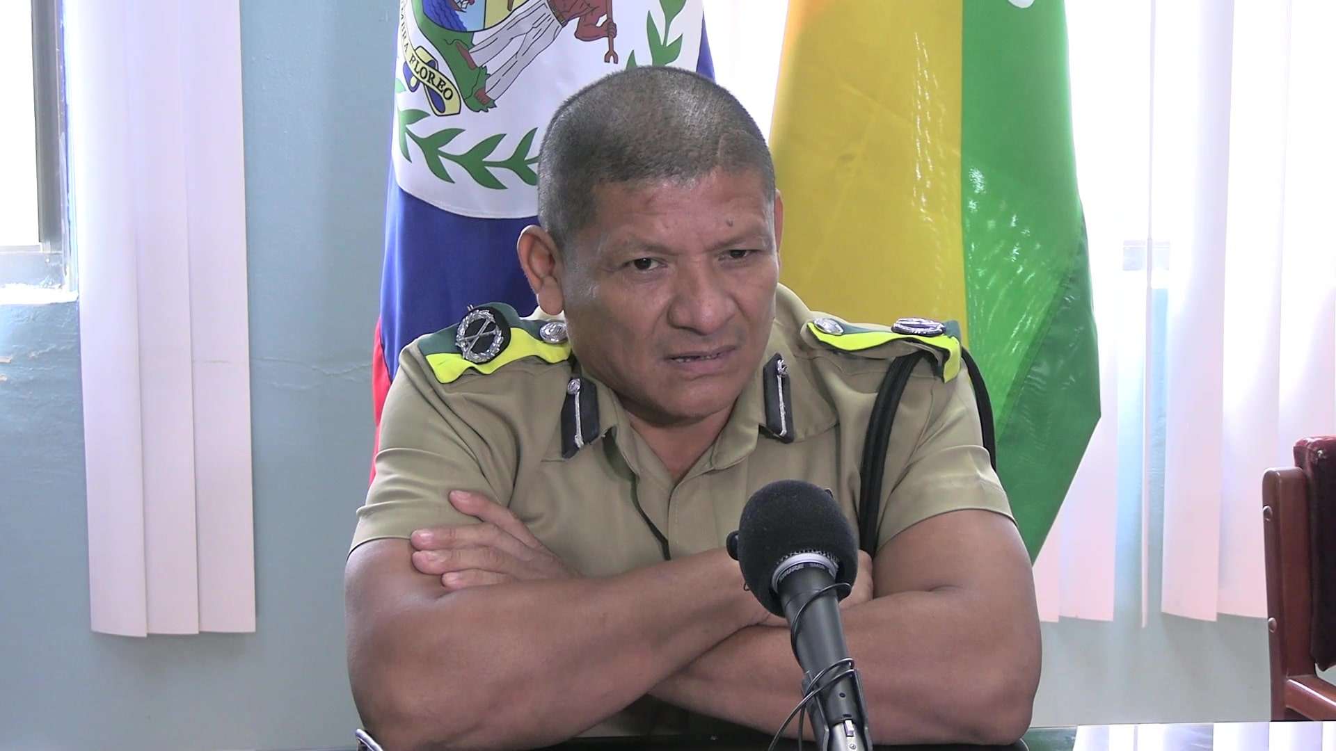 Two Men Chopped in Violent Machete Fight Over Domestic Dispute
