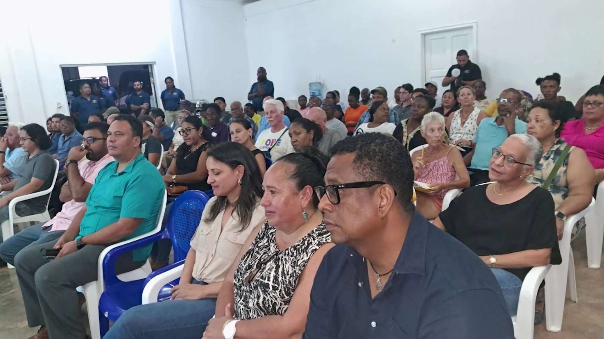 Government Holds Information Session on Tourism Development in Punta Gorda