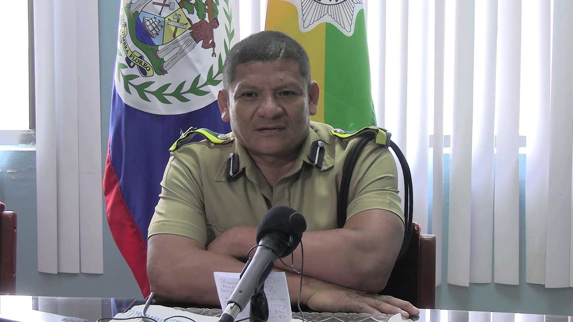 Delivery Truck Driver Robbed at Gunpoint in Belize City’s Lake Independence Area