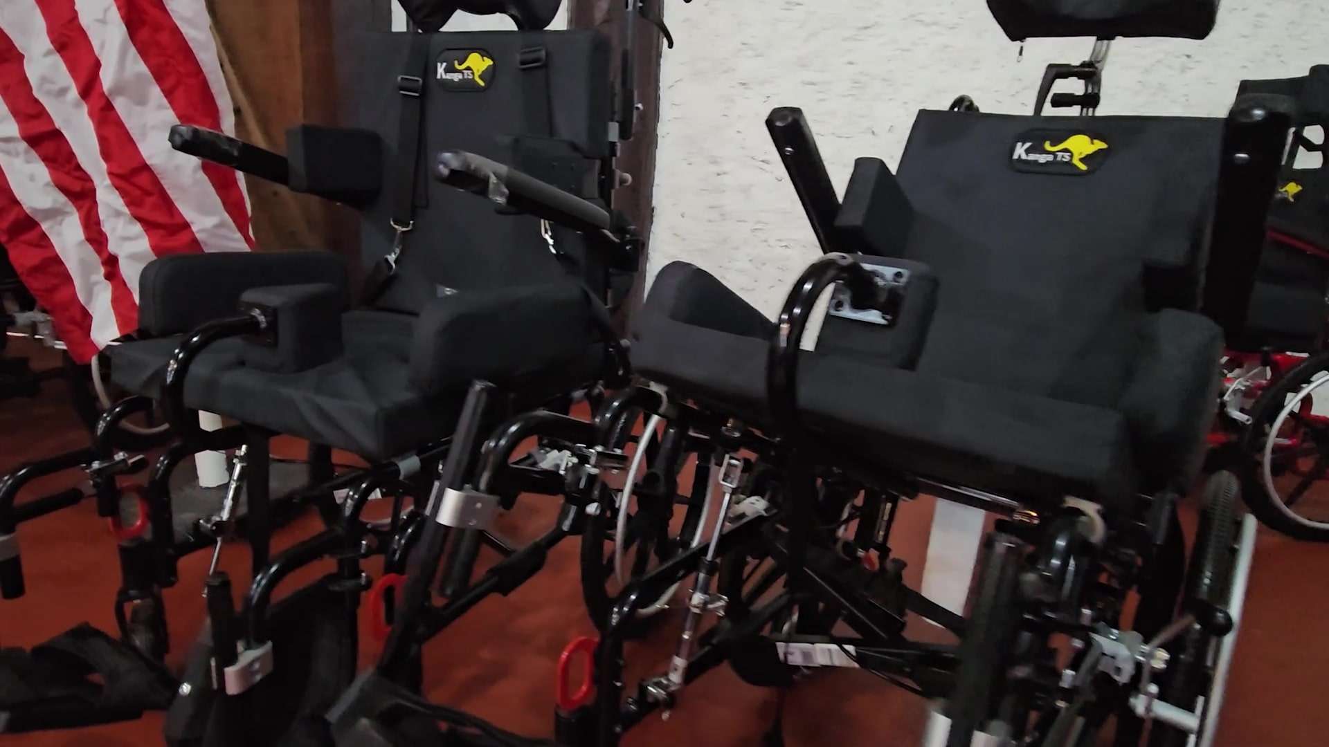 Rotary Clubs Distribute Wheelchairs Across Belize