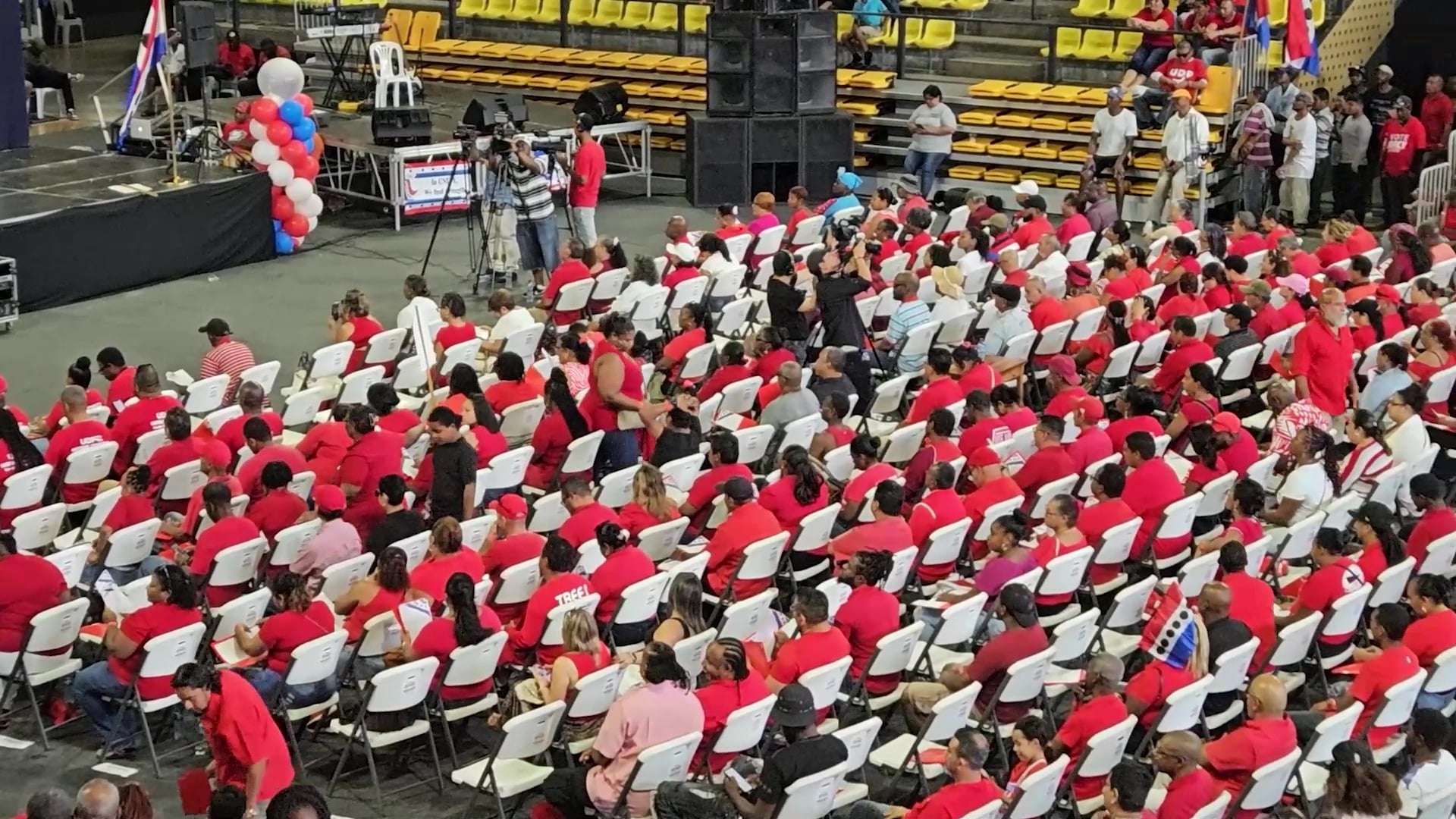 Shyne Barrow Criticizes Alliance for Democracy’s Tactics, Vows to Continue UDP Reform Efforts