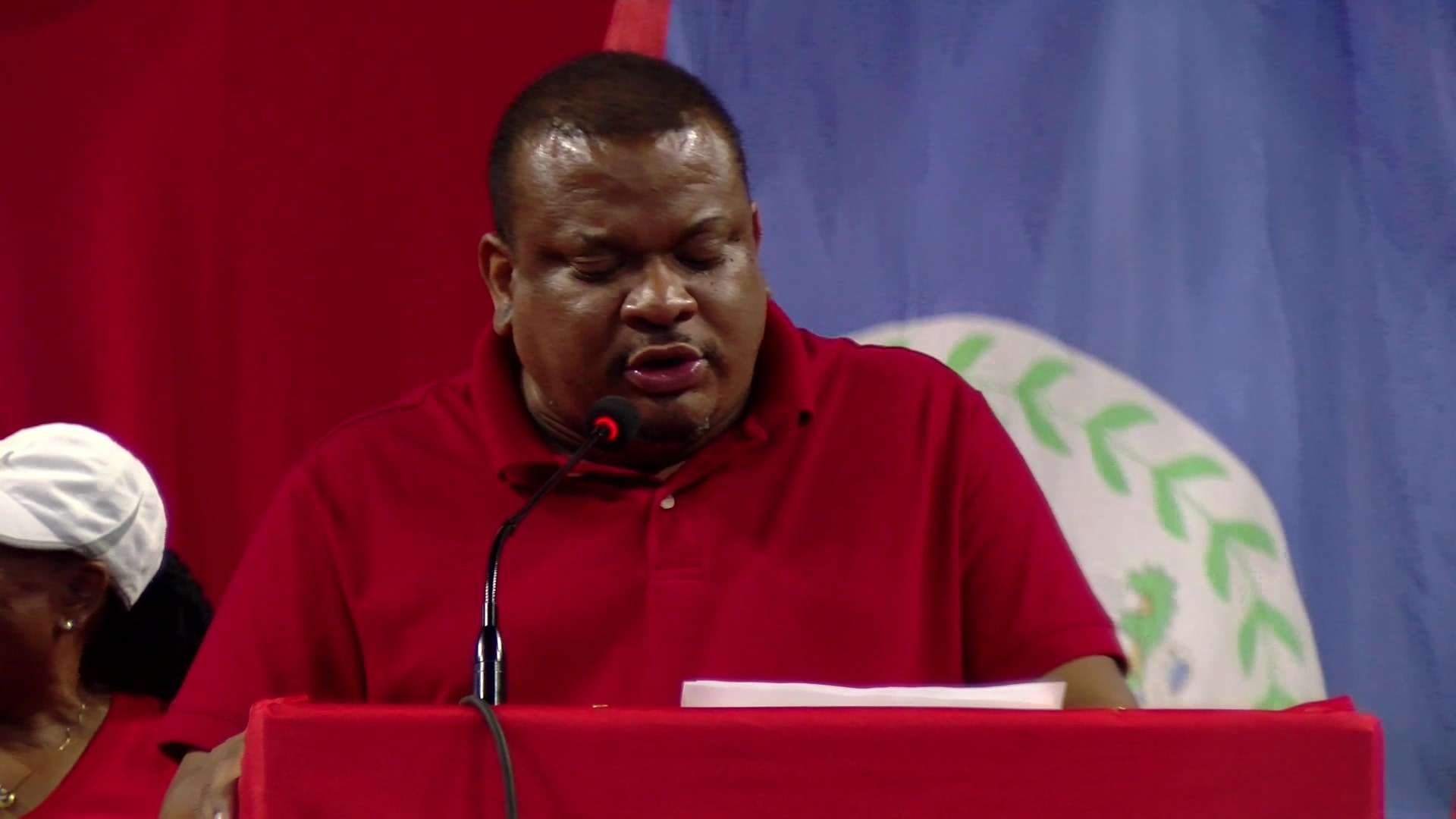 Shyne Barrow Criticizes Patrick Faber’s Conduct in Public Office