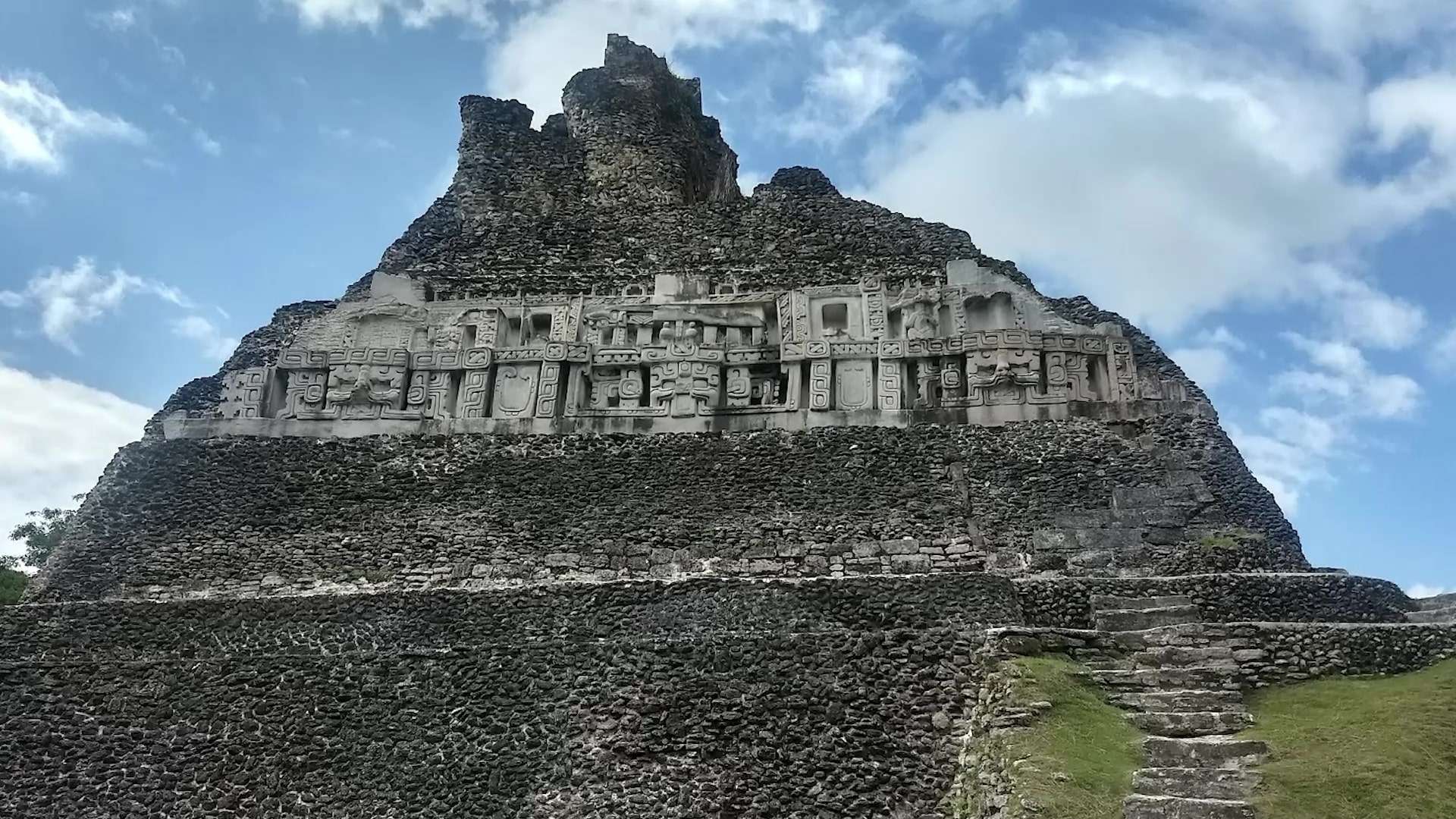 Xunantunich Archeological Reserve Closed Until October 14 Due to Road Work