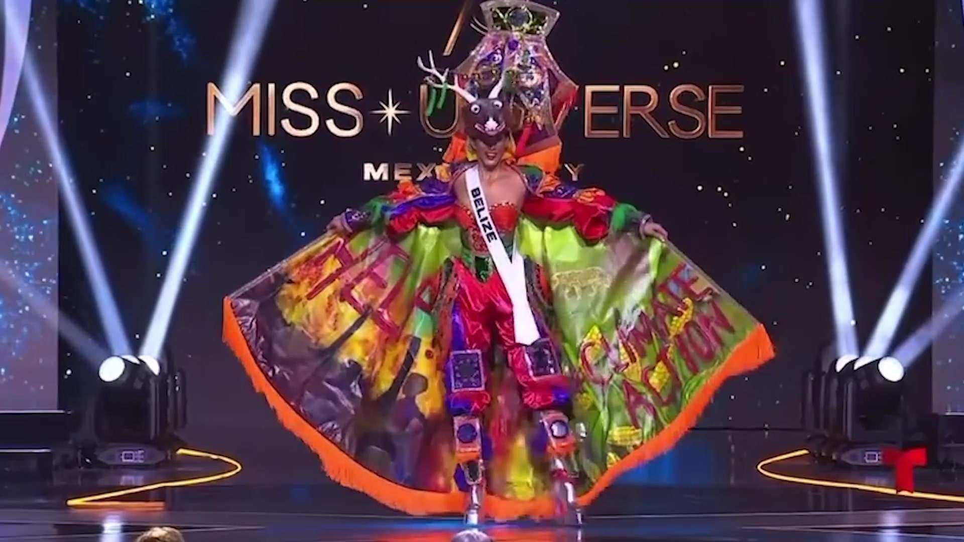 Miss Universe Use of Maya Deer Dance Sparks Cultural Controversy