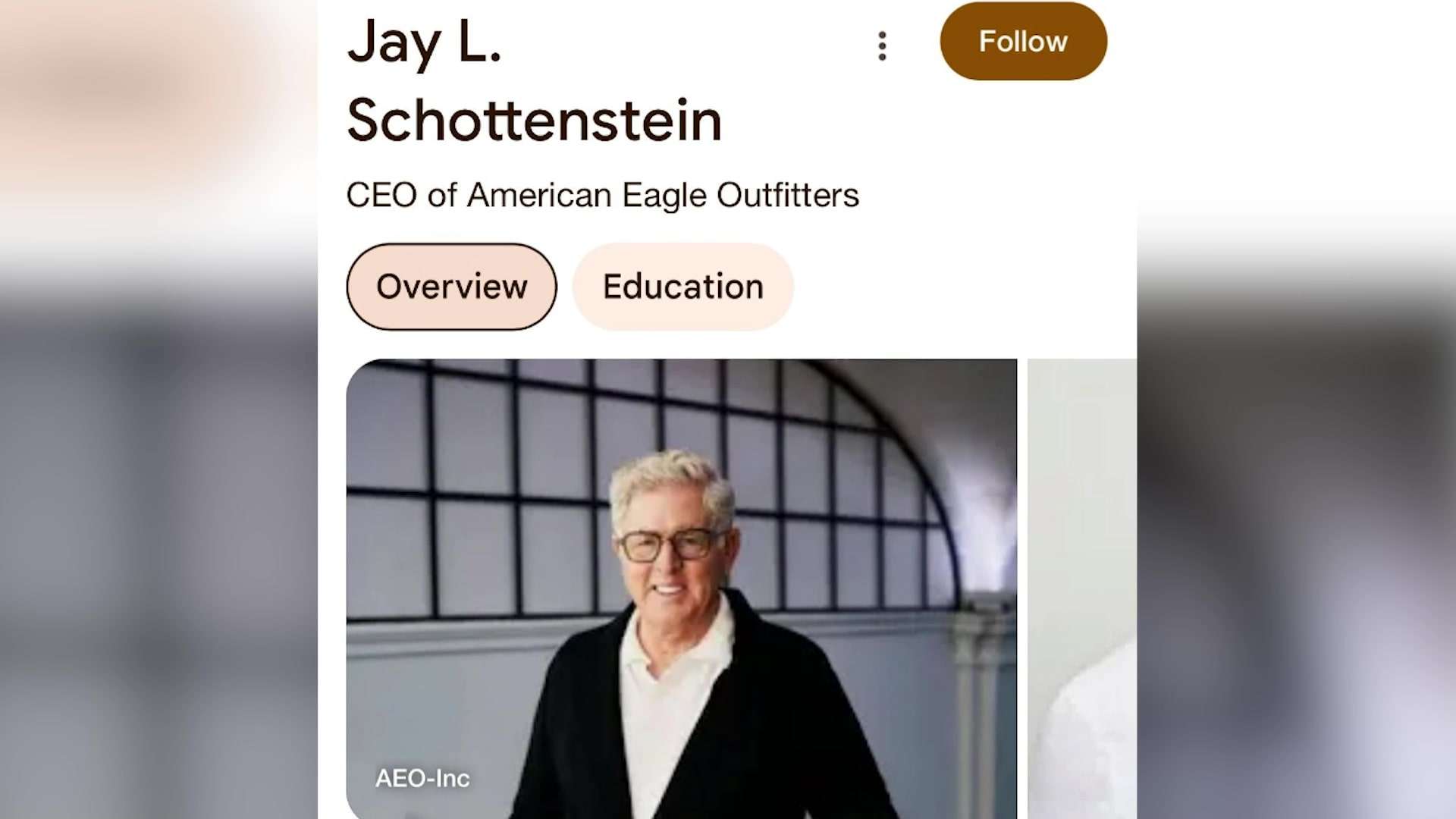 Billionaire Jay Schottenstein Attends New York Screening of ‘The Honorable Shyne’