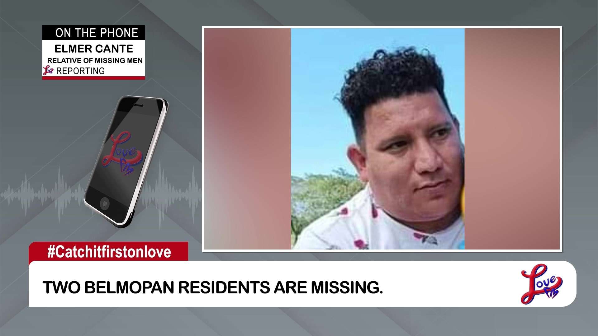 Two Belmopan Men Missing, Family Seeks Public Assistance After Vehicle Found Abandoned