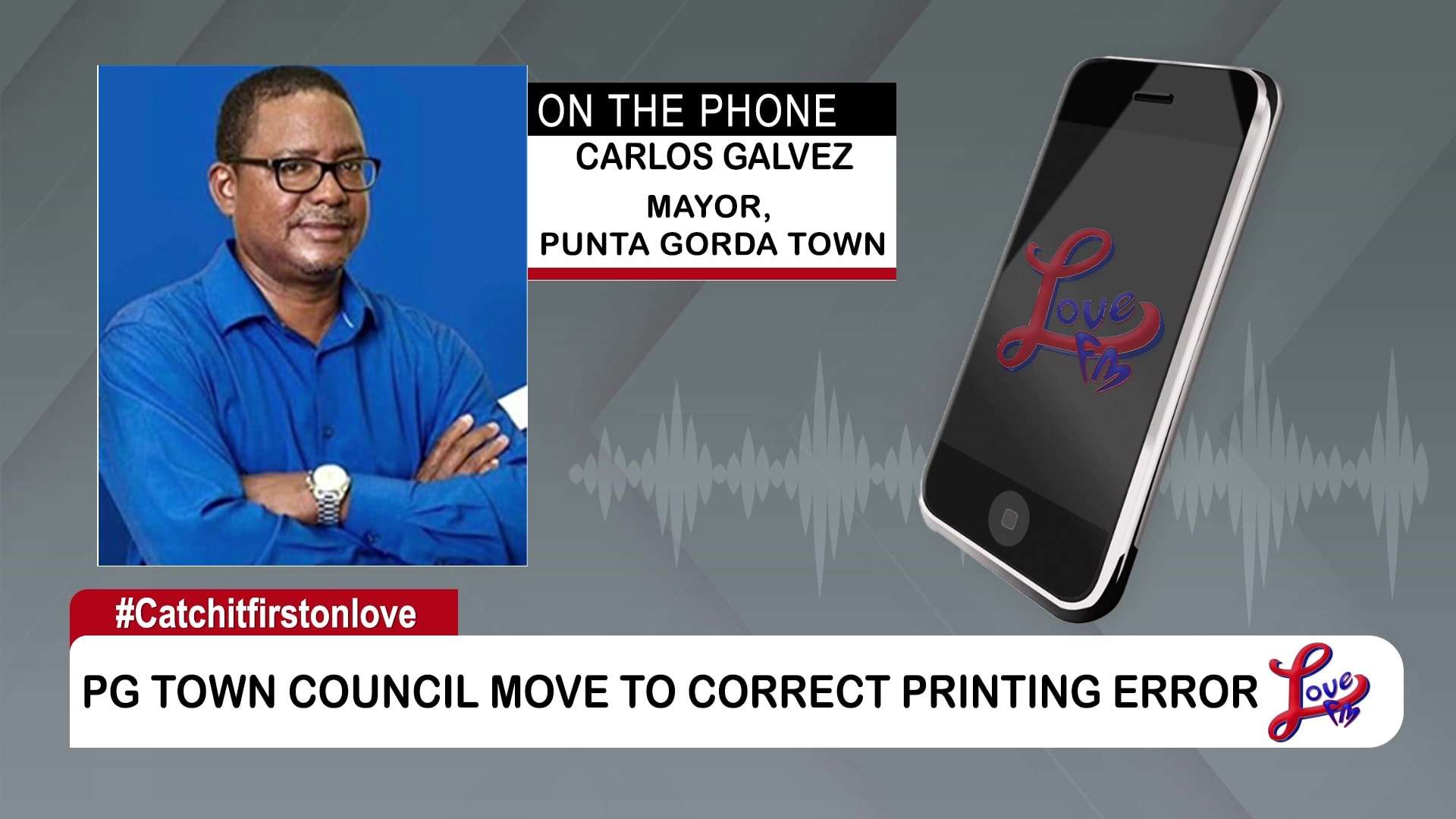Punta Gorda Town Council To Fix License Plate Misprint