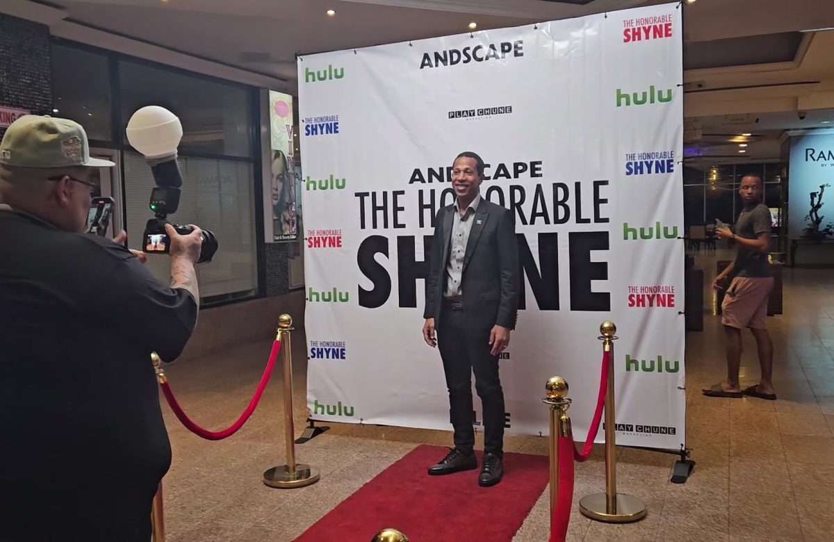 Shyne Barrow’s Life Story Premieres Locally in Documentary “The Honorable Shyne”