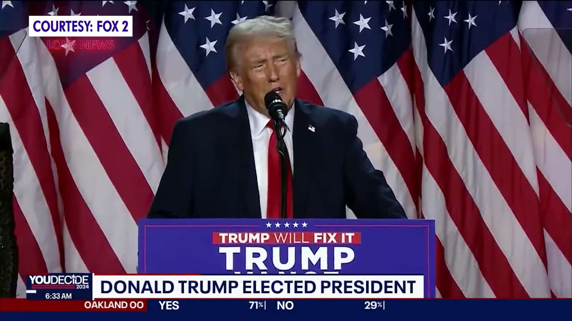 Will US President Donald Trump’s second term in office in the White House have an impact on Belize?