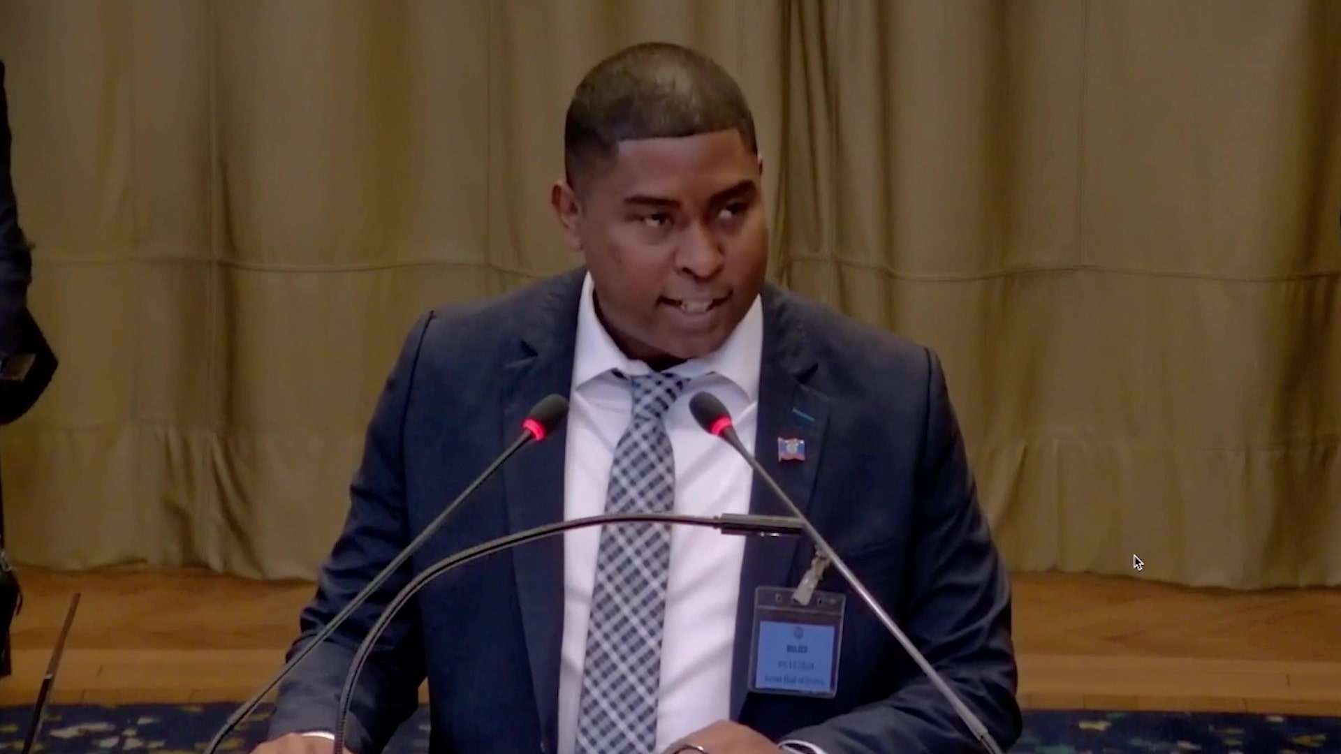Belize Addresses ICJ on Climate Change Impacts on Small Island States