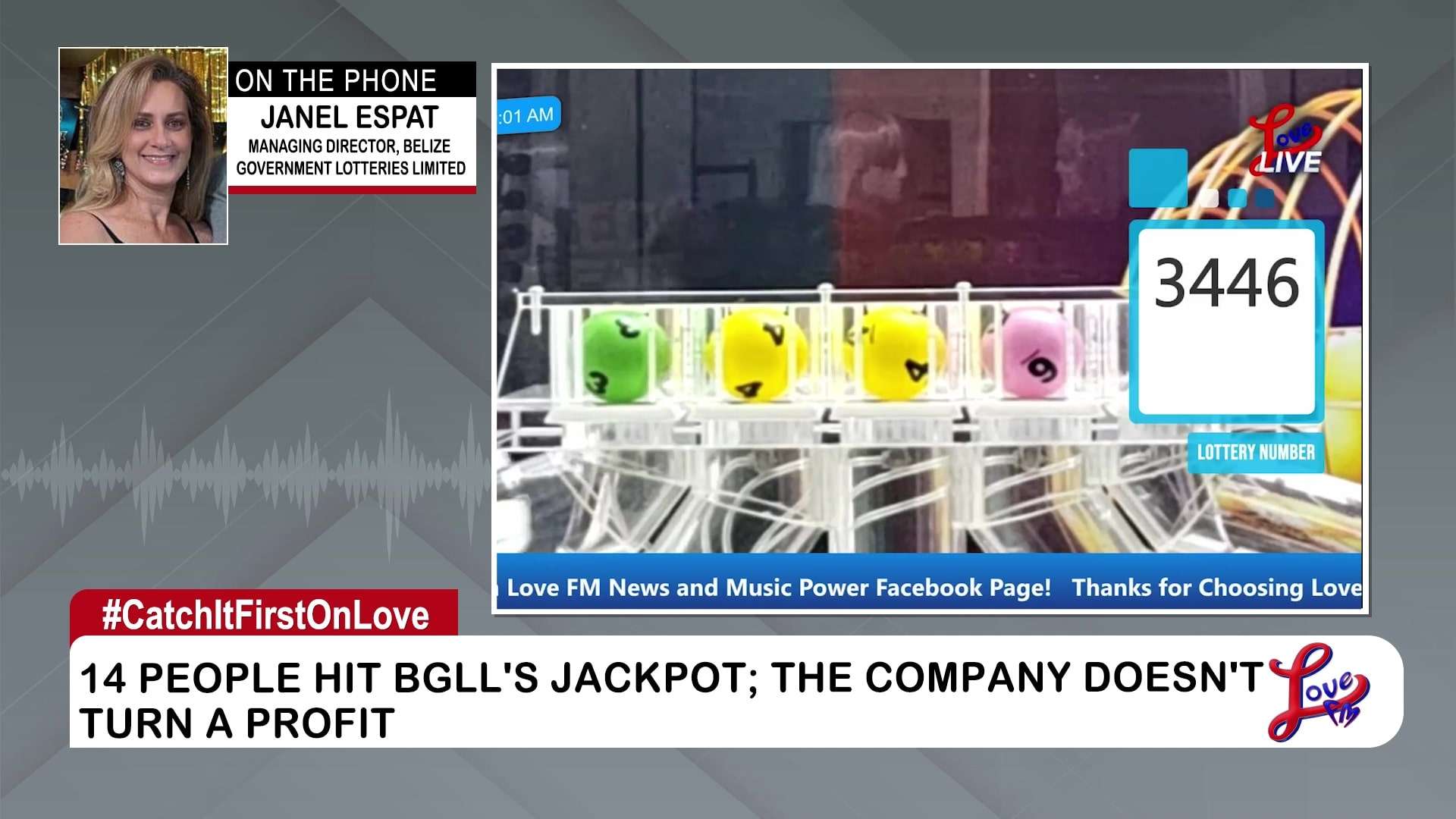 14 People Hit BGLL’s Million Dollar Anniversary Jackpot