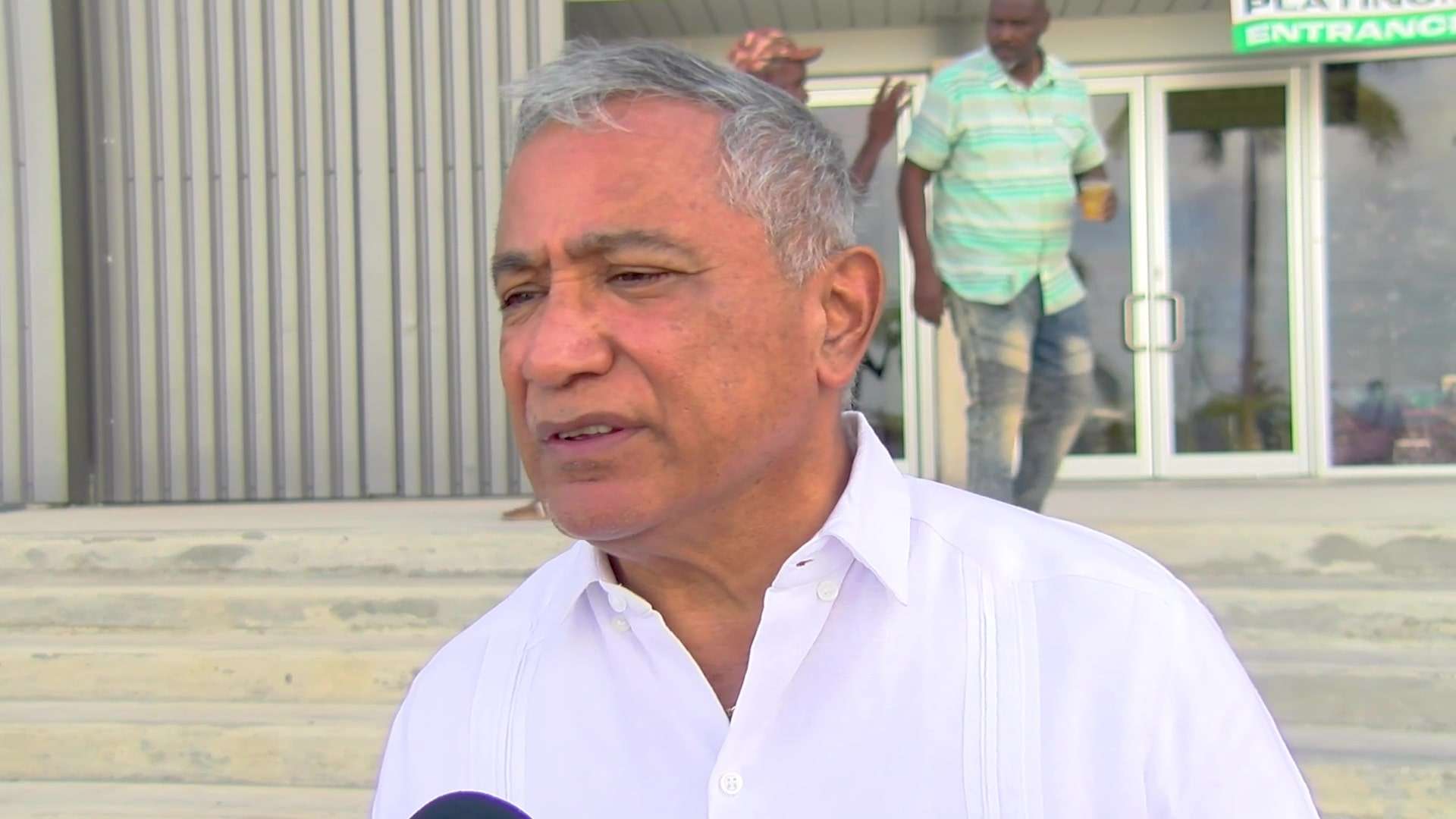 Belize City Bar Raid Leads to Fake Immigration Stamp Charges Against Joshua Ashburn