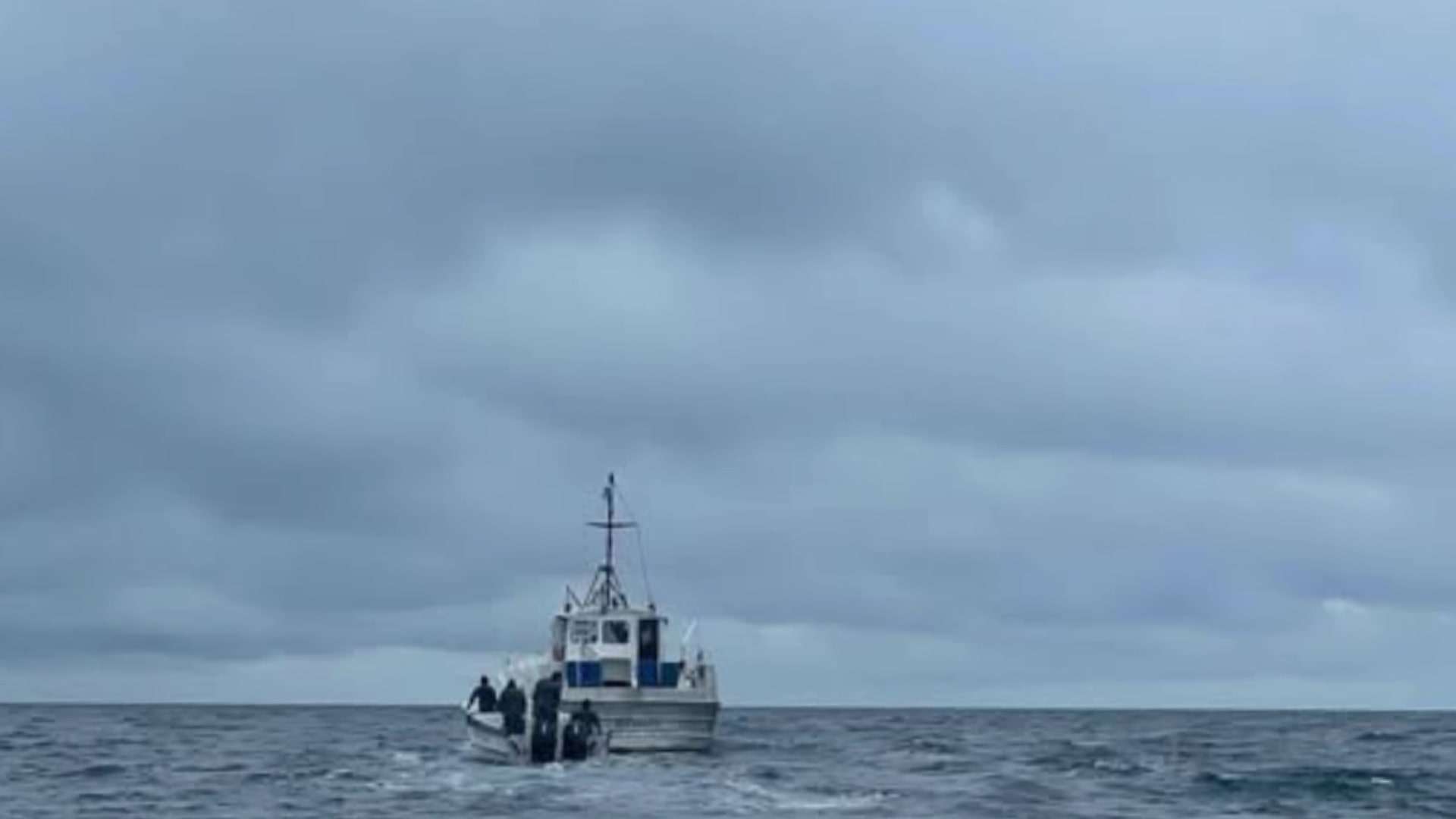 PM Briceno speaks on GAF ship found in Belize’s waters