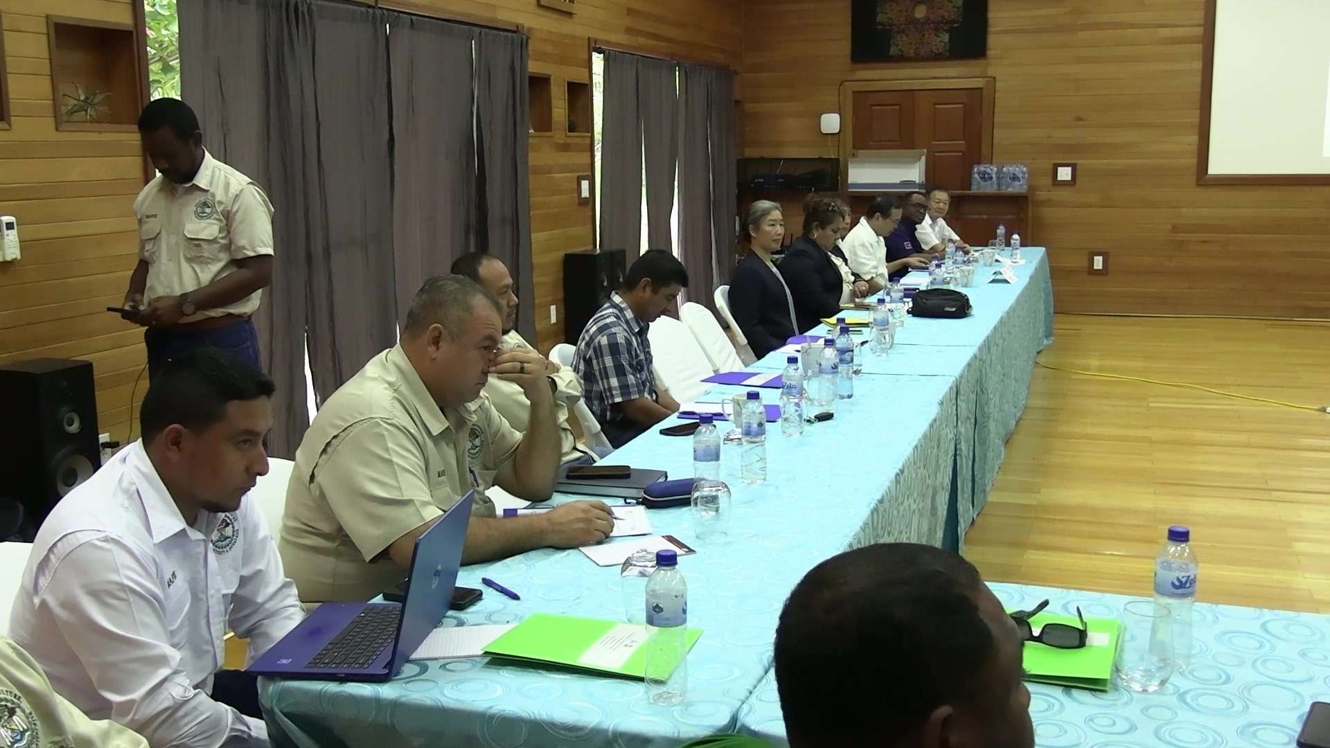 Ministry of Agriculture Concludes Post-COVID Value Chain Improvement Project with JICA