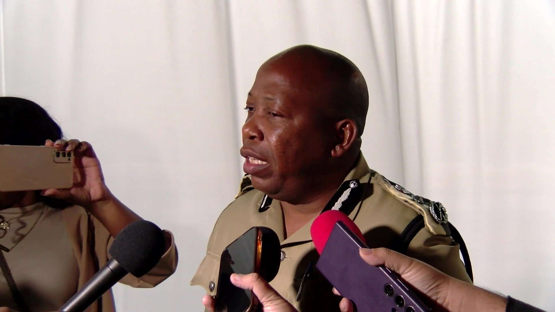 Police Commissioner Slams Media for Spreading Misinformation on Double Murder Case