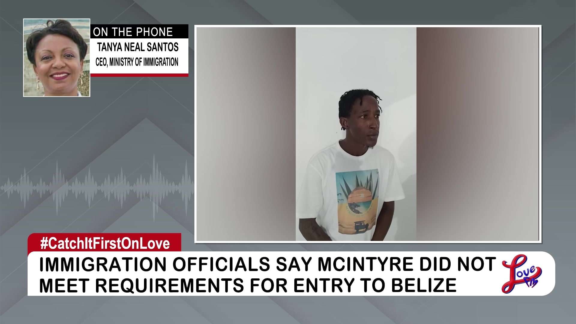 Immigration Defends Decision to Deny Entry to Jamaican National Amid Allegations of Assault