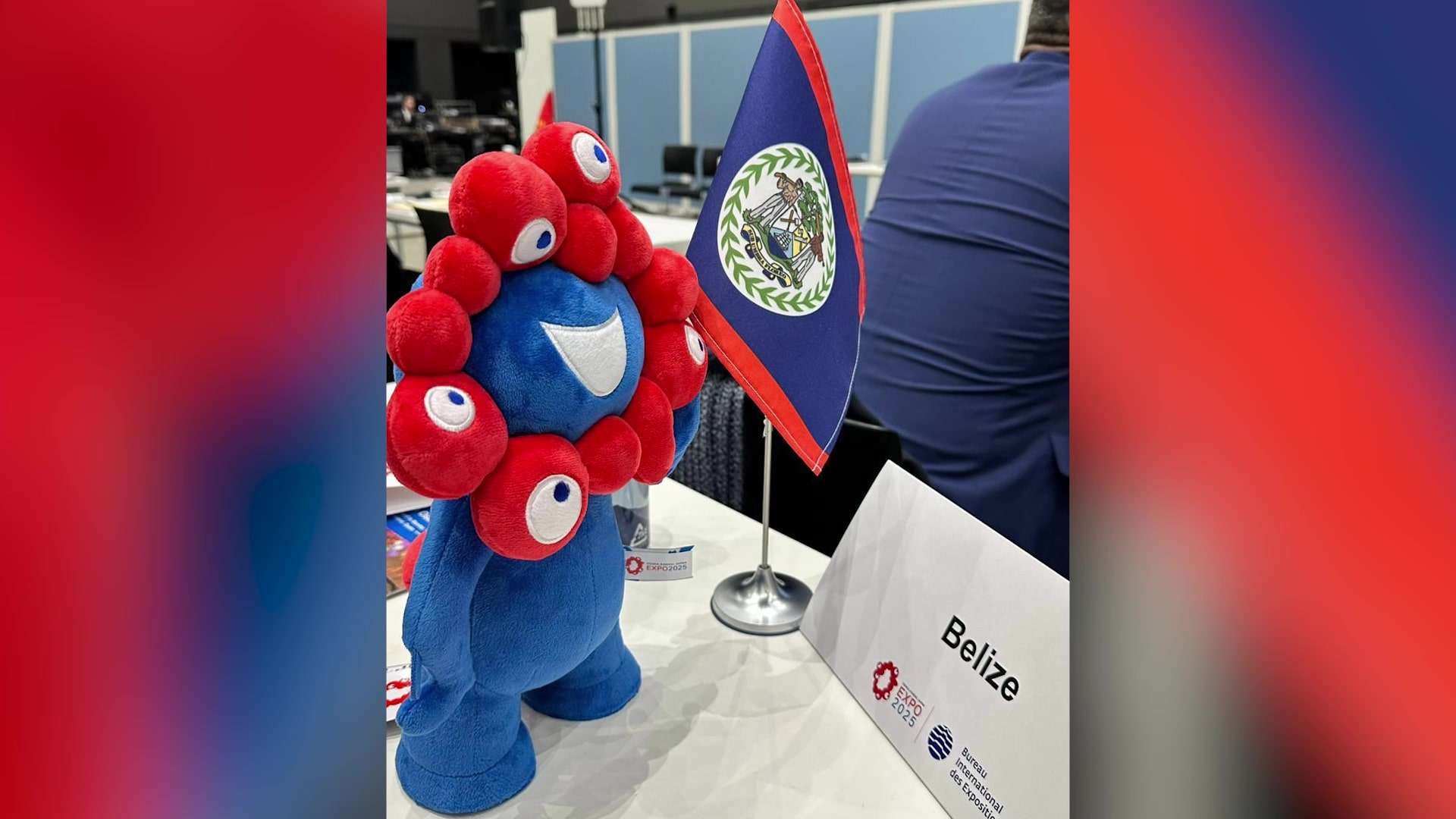 Belize Prepares for World Expo 2025 with Key Meetings in Japan