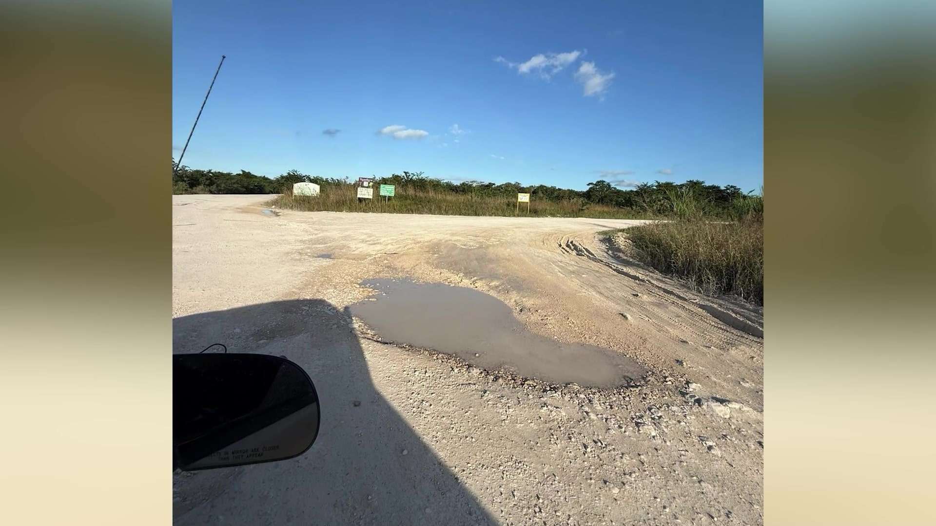 Government Allocates $1M for Urgent Repairs to Northern Sugar Roads