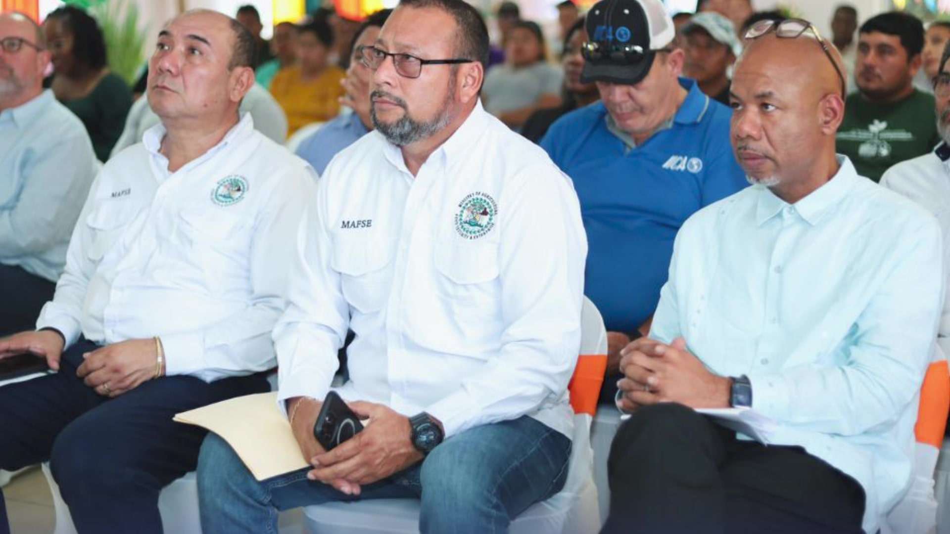 $25M Climate Resilience Project Launched to Support Northern Belize Sugarcane Farmers