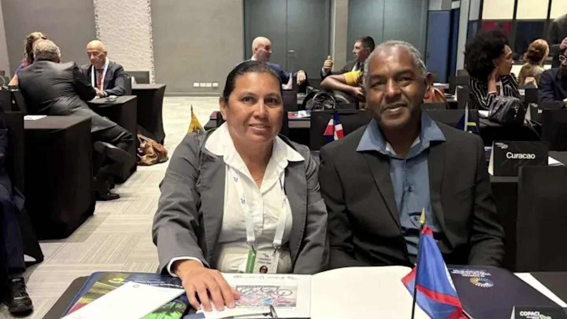 Belize Cycling Federation Represents at Pan American Congress: Discusses Regional Collaboration and Development
