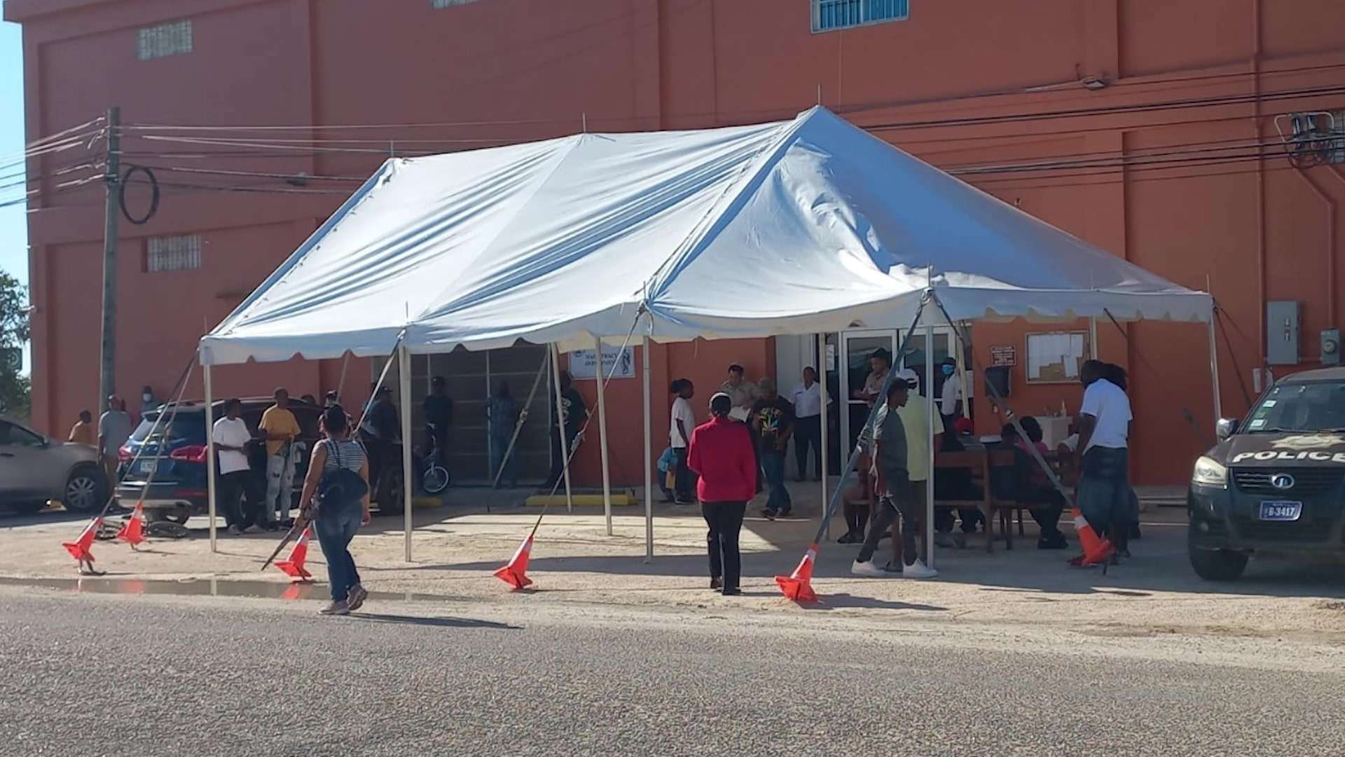 Mold Infestation at Belize City Magistrates’ Court Triggers Staff Walkout, Court to Close for the Week