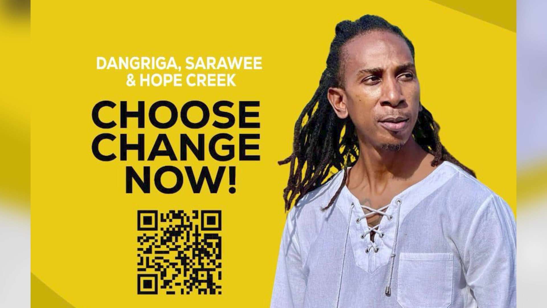 Independent Candidate Cyril Garci Uruwei Targets Dangriga Seat in Upcoming General Elections