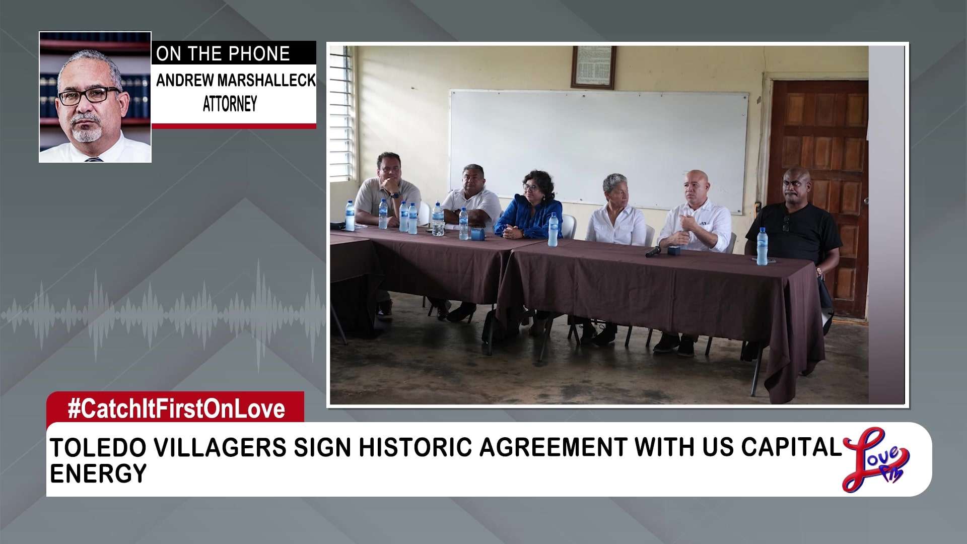 Santa Ana Village Approves Historic Oil Exploration Agreement with US Capital Energy