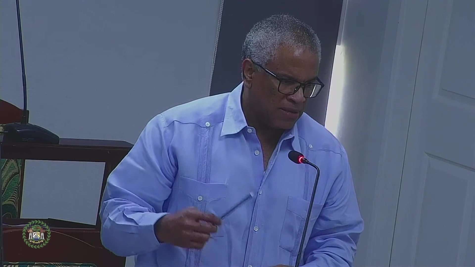 Union Senator Calls for Greater Transparency in Auditor General Appointment Process