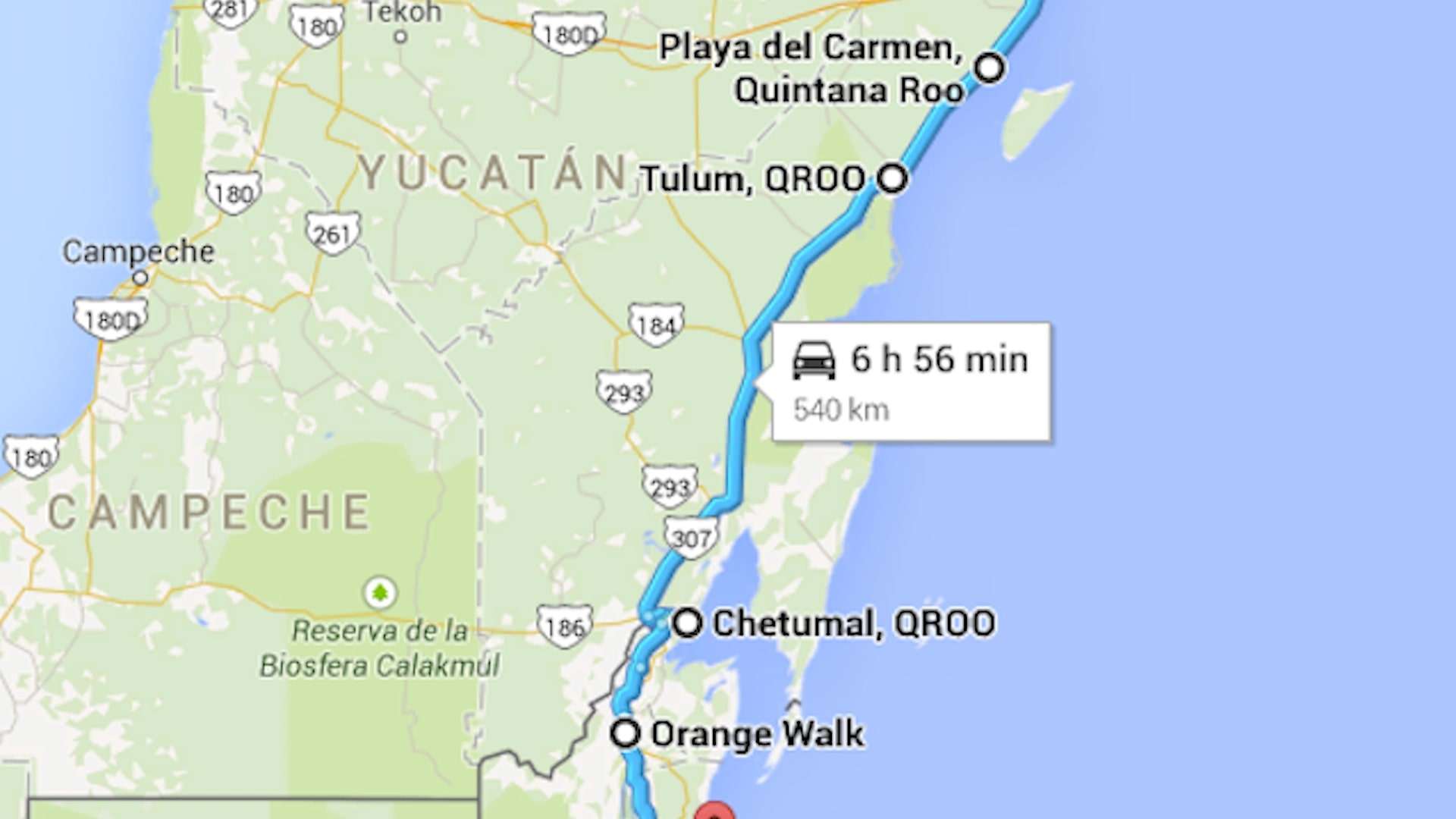 Belize, Mexico Brace for Border Surge as Thousands Expected for Easter Weekend