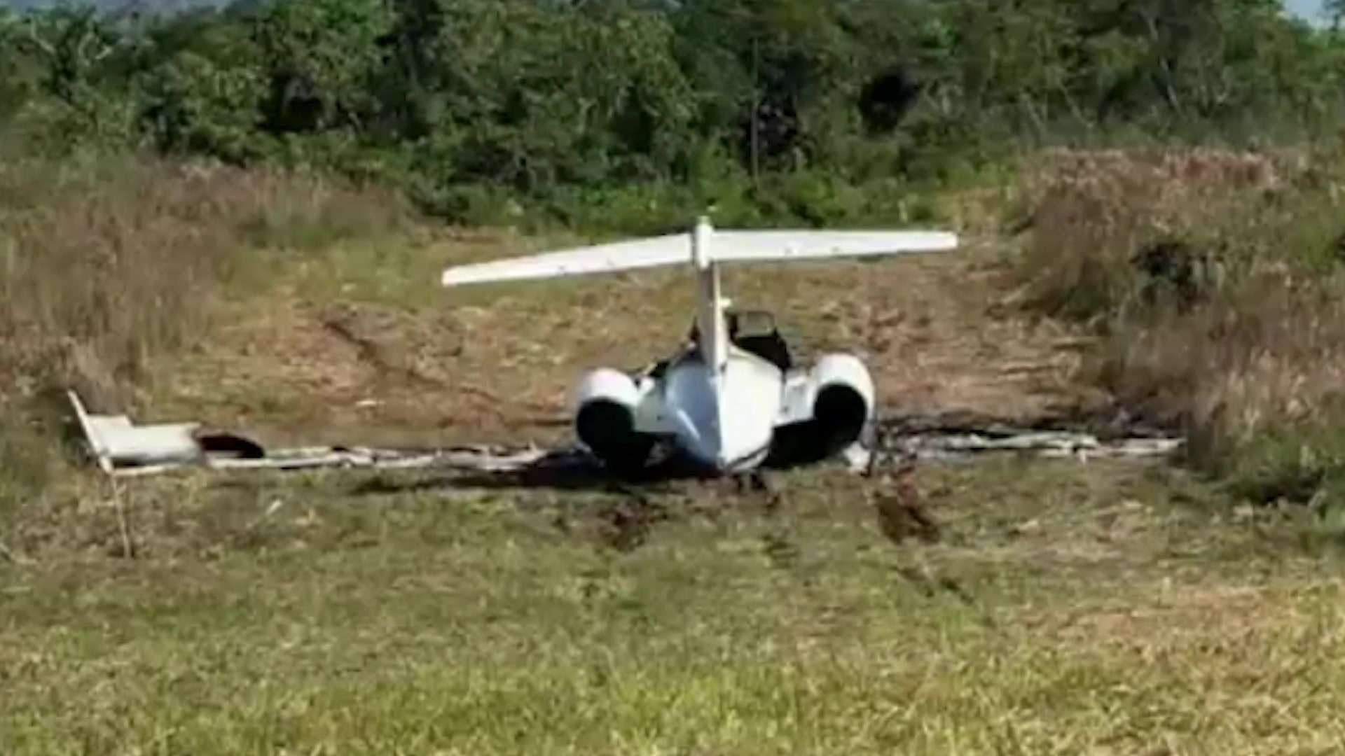 DEA Assists in Probe of Police Involvement in Drug Plane Landing