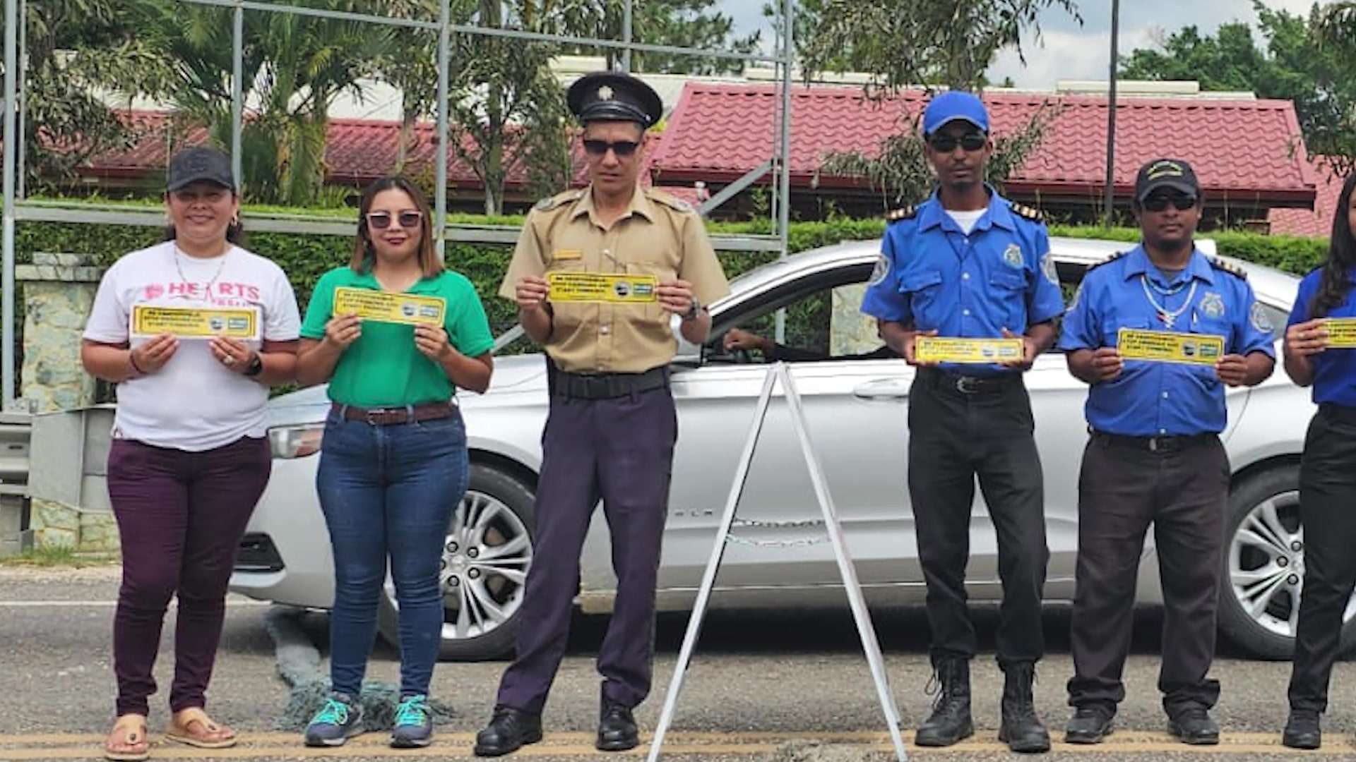 “Arrive Safely, Arrive Alive”: Campaign Launched to Combat Drunk and Distracted Driving This Easter