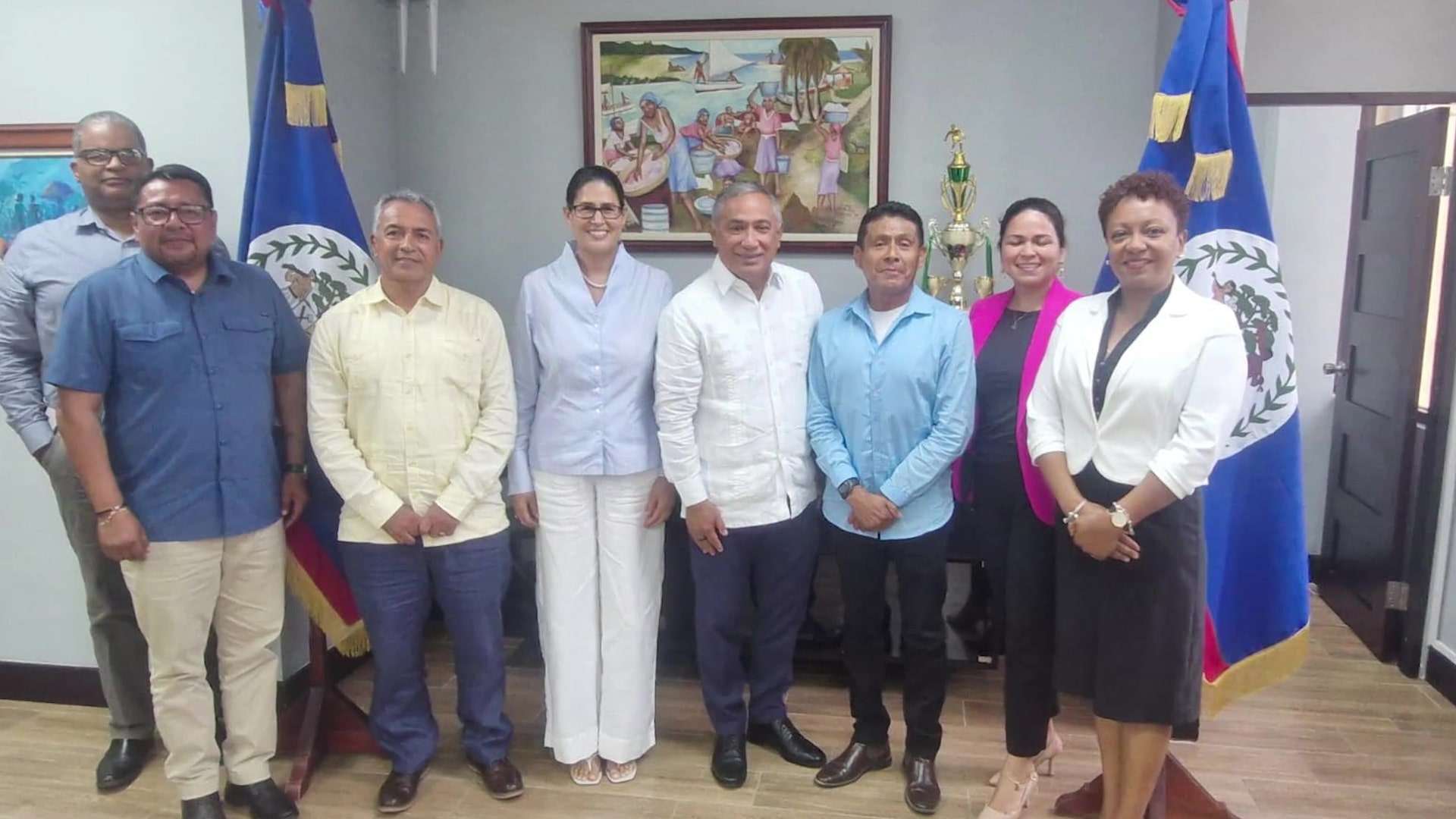 FCD Calls for Stronger Collaboration to Protect Chiquibul Forest