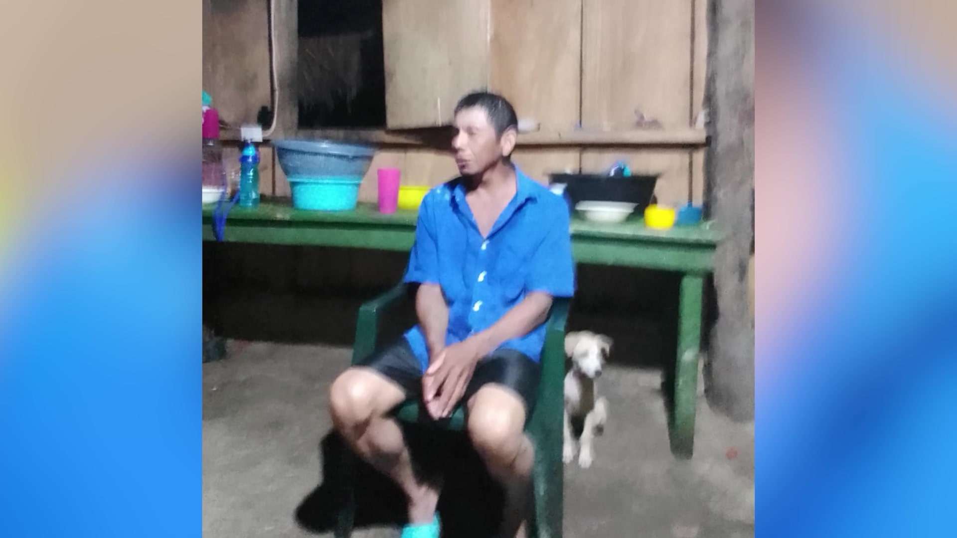 Medina Bank Alcalde Found Murdered, Suspect on the Run