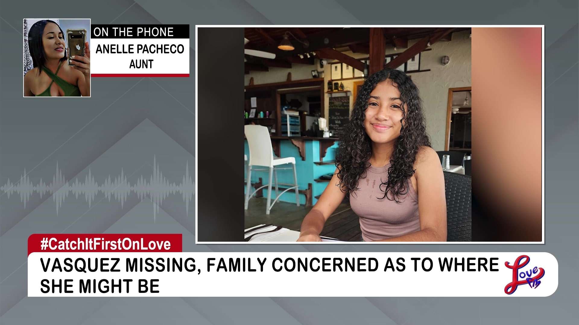 Family Still Searching for Missing 14-Year-Old Despite Reports She Was Found