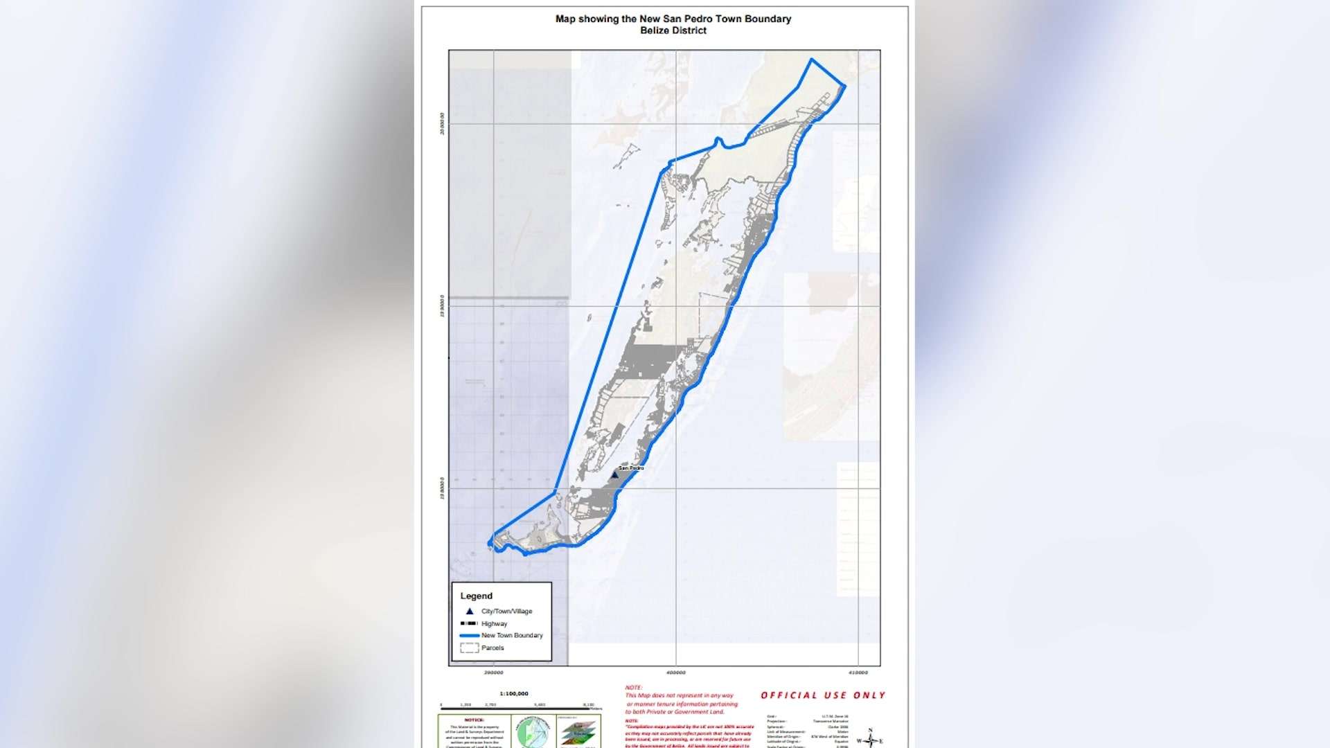 Town Boundaries Redefined in Long-Awaited Municipal Overhaul