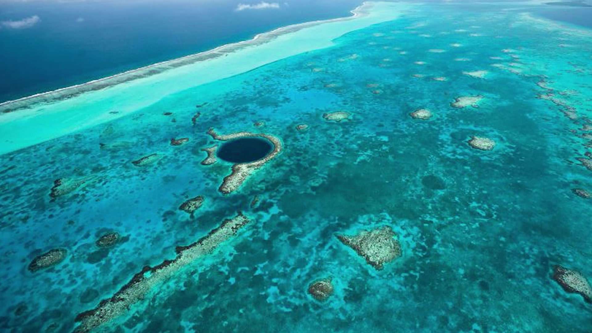 American Tourist Dies During Dive Trip Off Lighthouse Reef