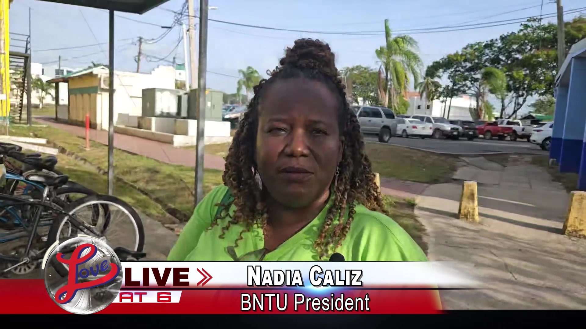 PSU and BNTU Meet with Police Commissioner Over Blockades