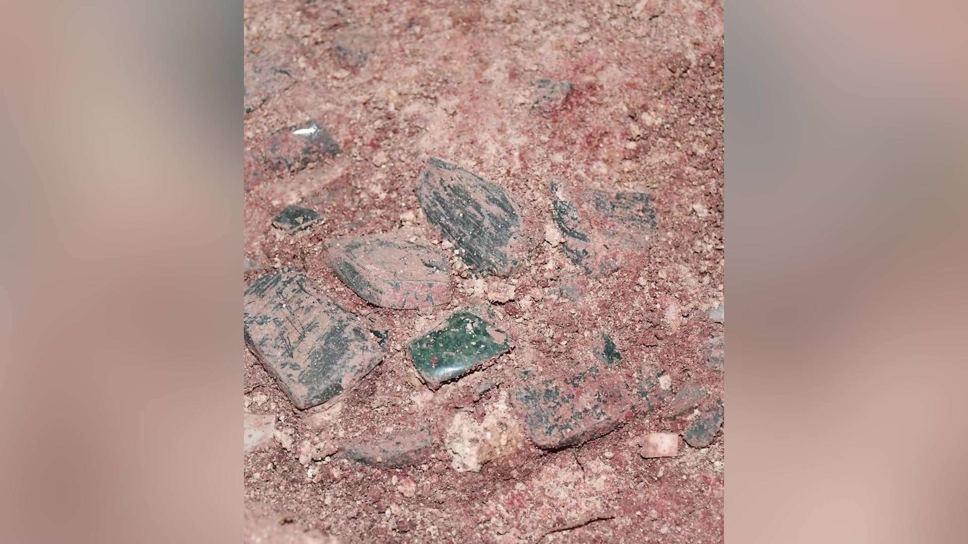 Ancient Tomb of First Caracol Ruler Unearthed in Major Maya Discovery
