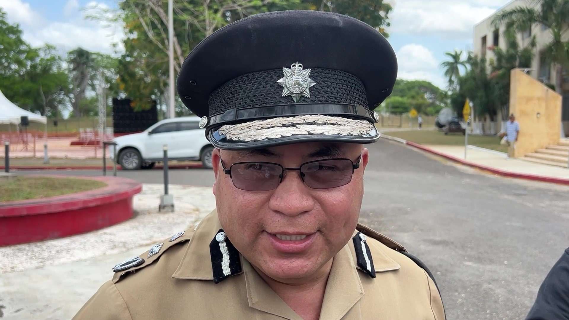 Chester Williams Says No Bad Blood with New Police Commissioner