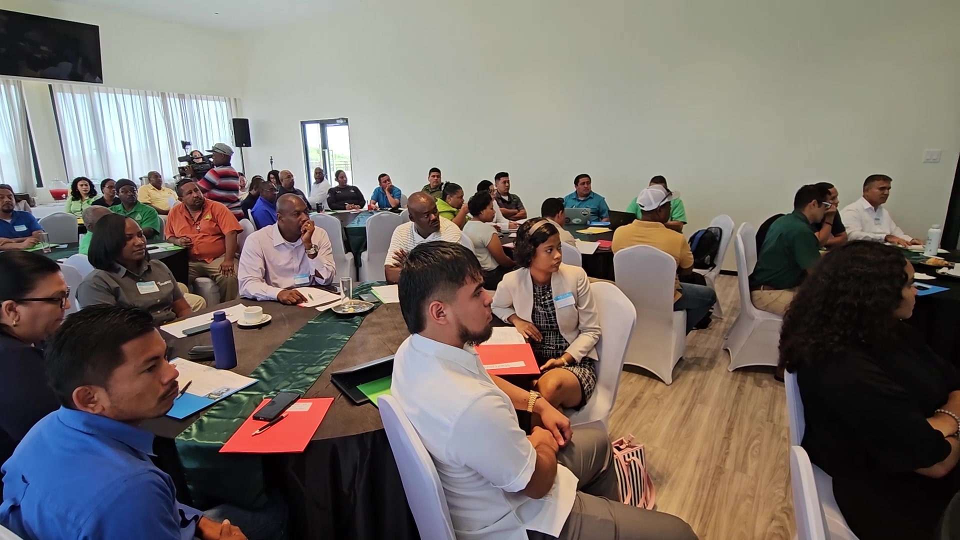 Belize Ramps Up Climate Readiness at National Forecast Forum