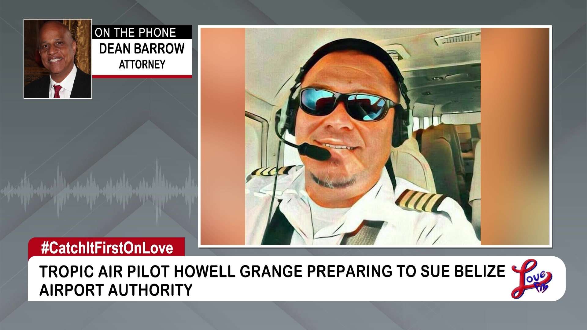 Tropic Air Pilot Poised to Sue BAA Over Hijacking Injuries, Attorney Says Case Is Strong