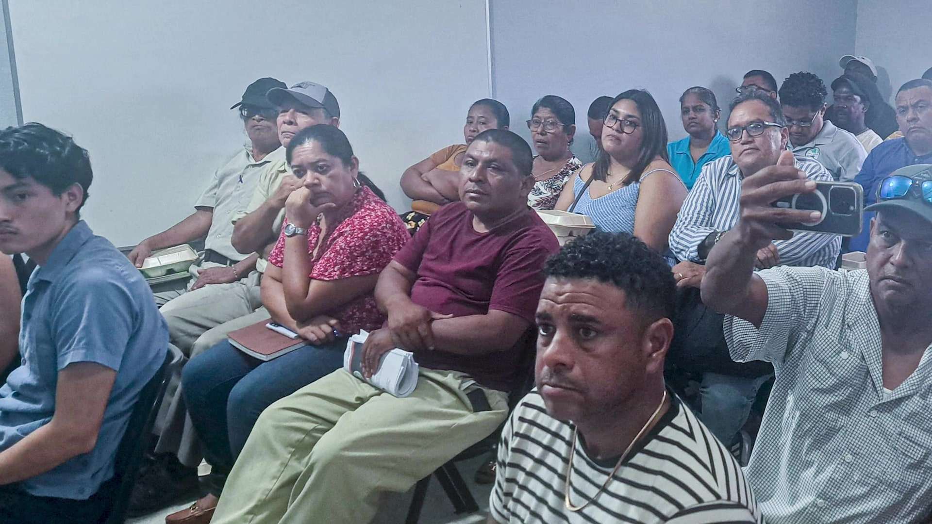 Toledo Landowners Meet With Minister Over Maya Land Rights Concerns