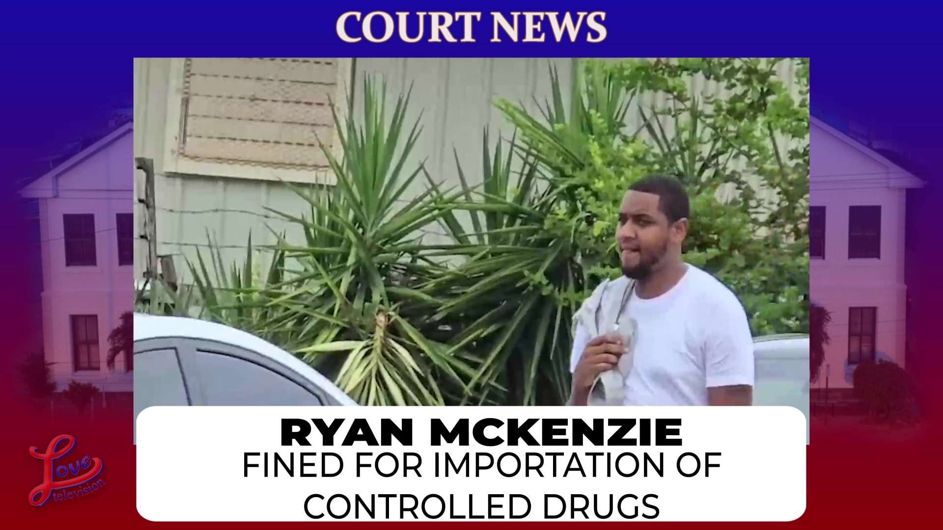 American Arrested at Airport for Marijuana Importation, Fined $2,000
