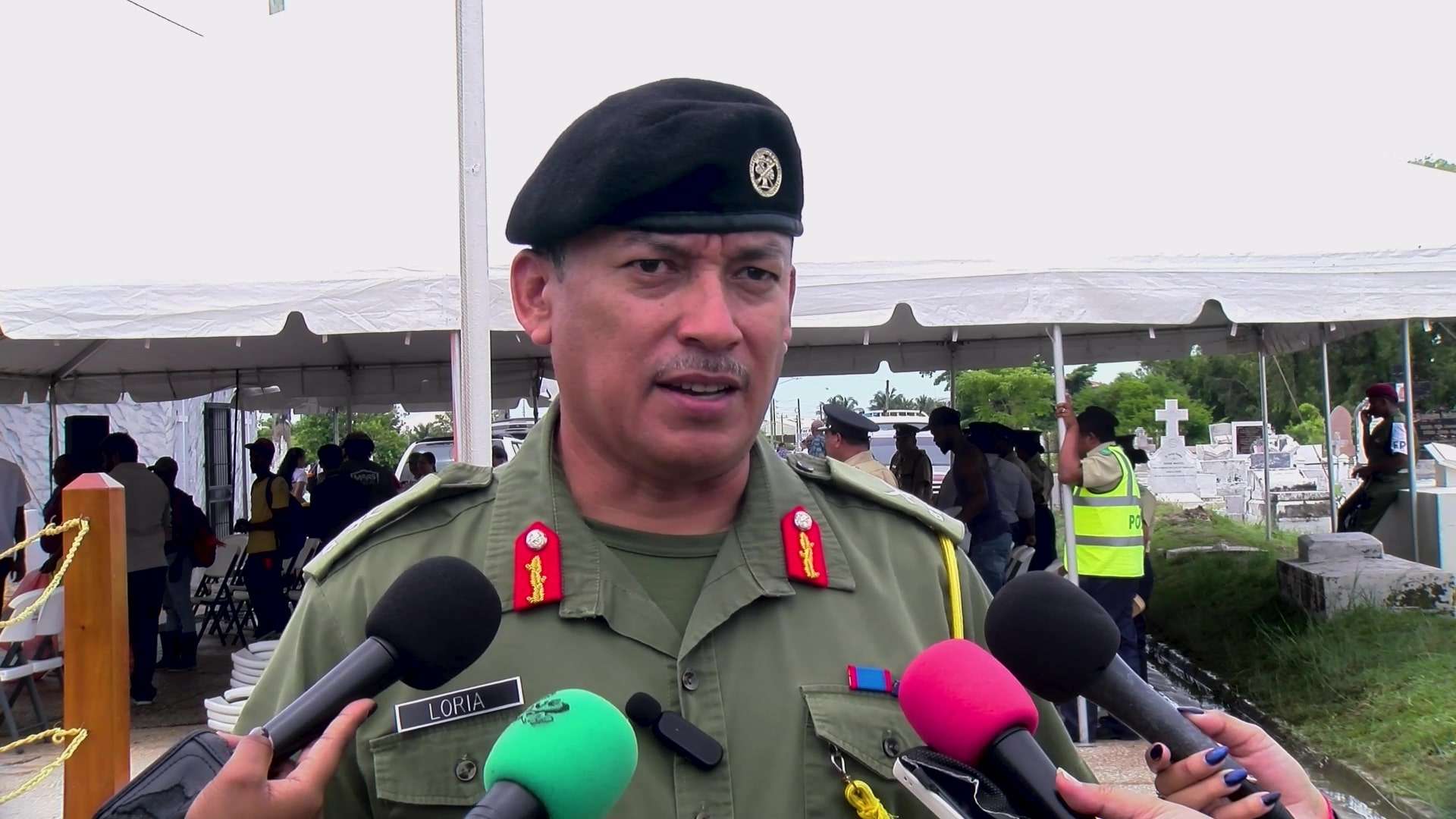 Officials from Belize and Guatemala to Meet Over Border Incidents