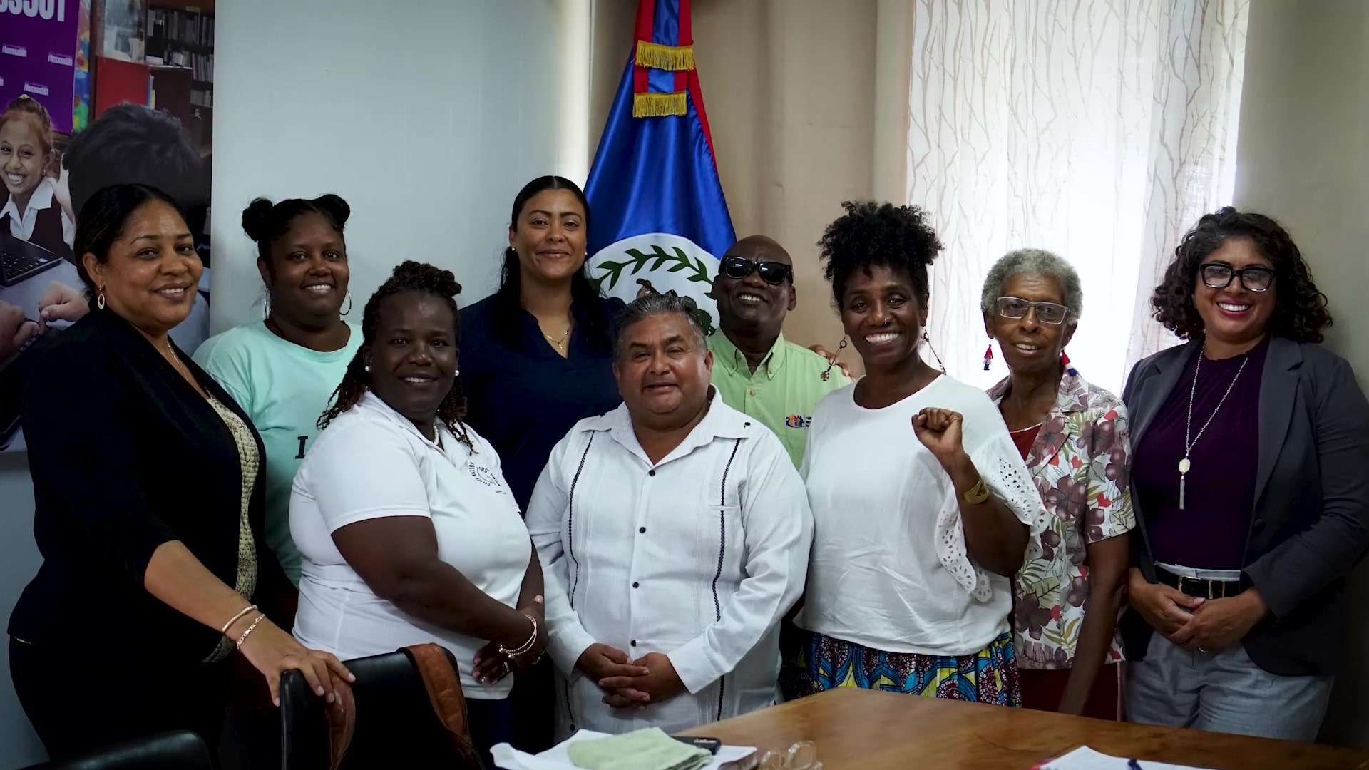 Education Ministry Meets Stakeholders on Inclusive Hair Policies